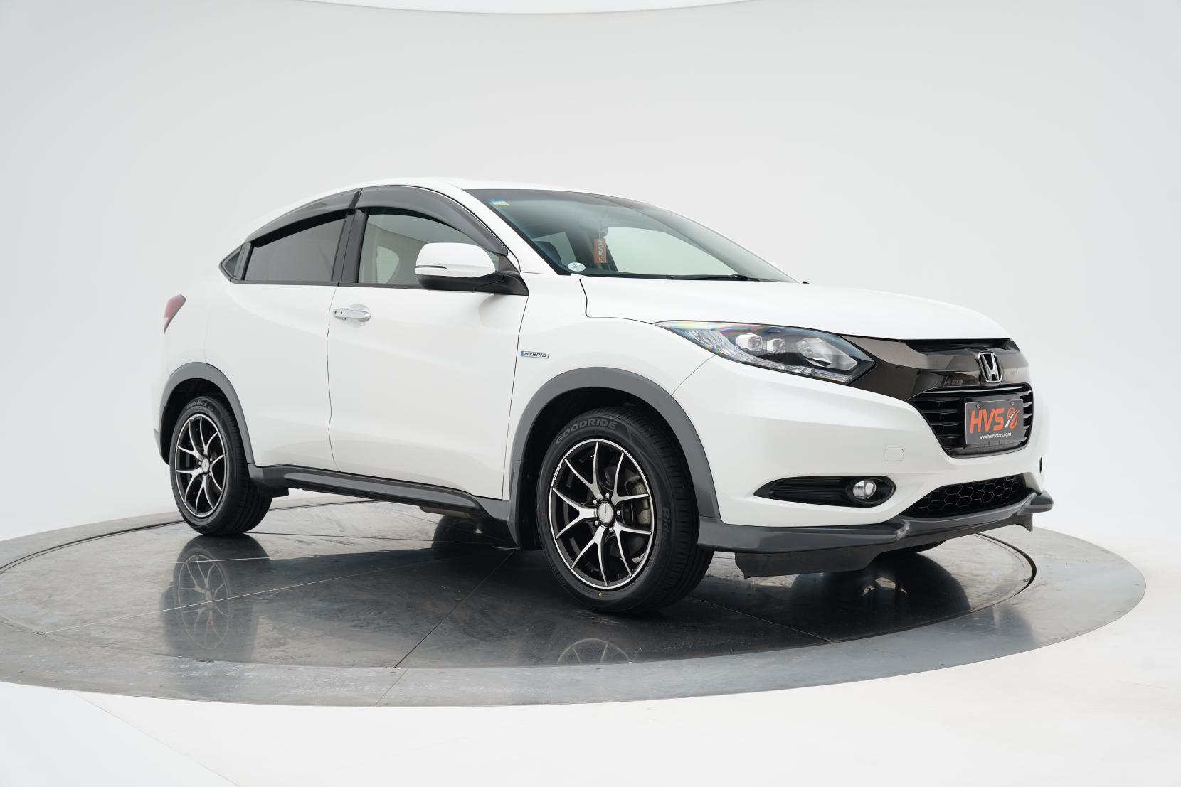 Honda Vezel HYBRID HYBRID X