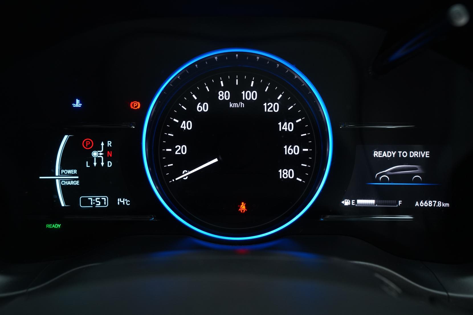 Honda Vezel HYBRID HYBRID X