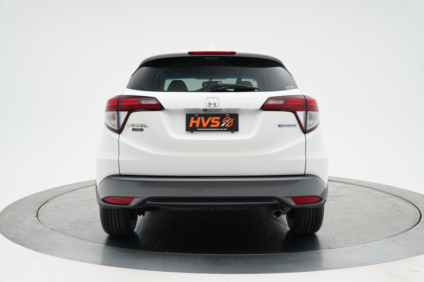 Honda Vezel HYBRID HYBRID X