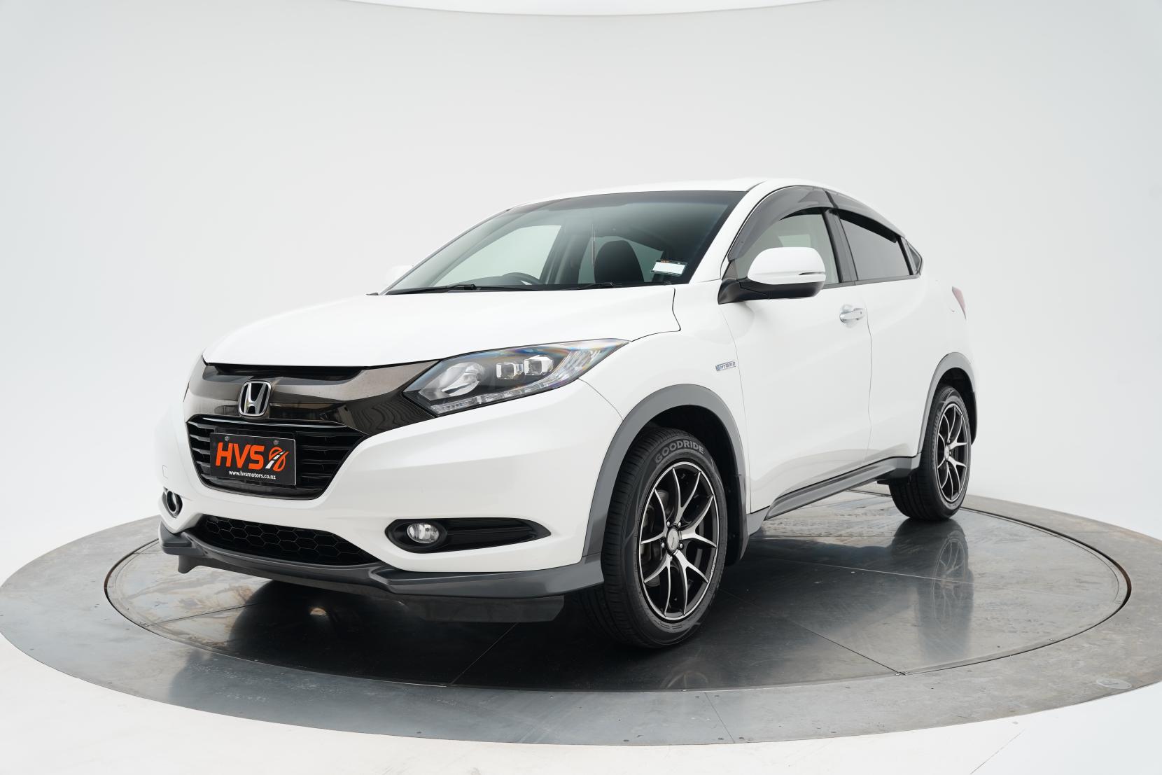 Honda Vezel HYBRID HYBRID X