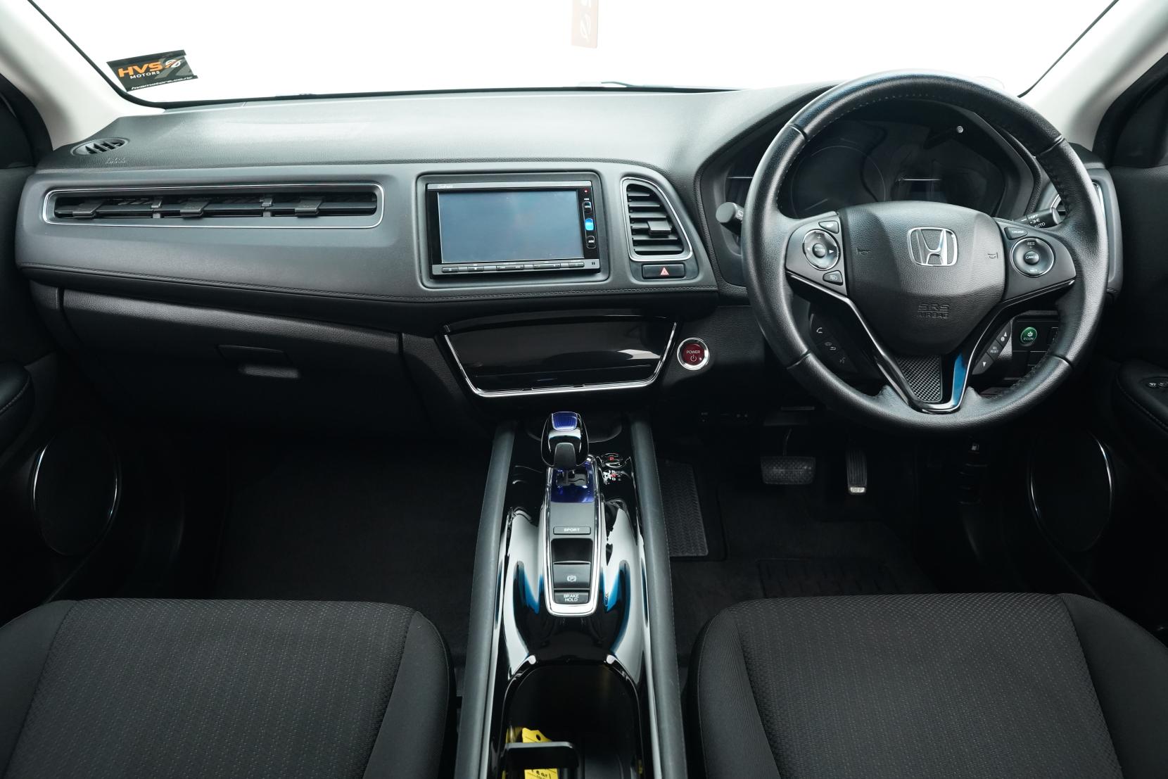 Honda Vezel HYBRID HYBRID X