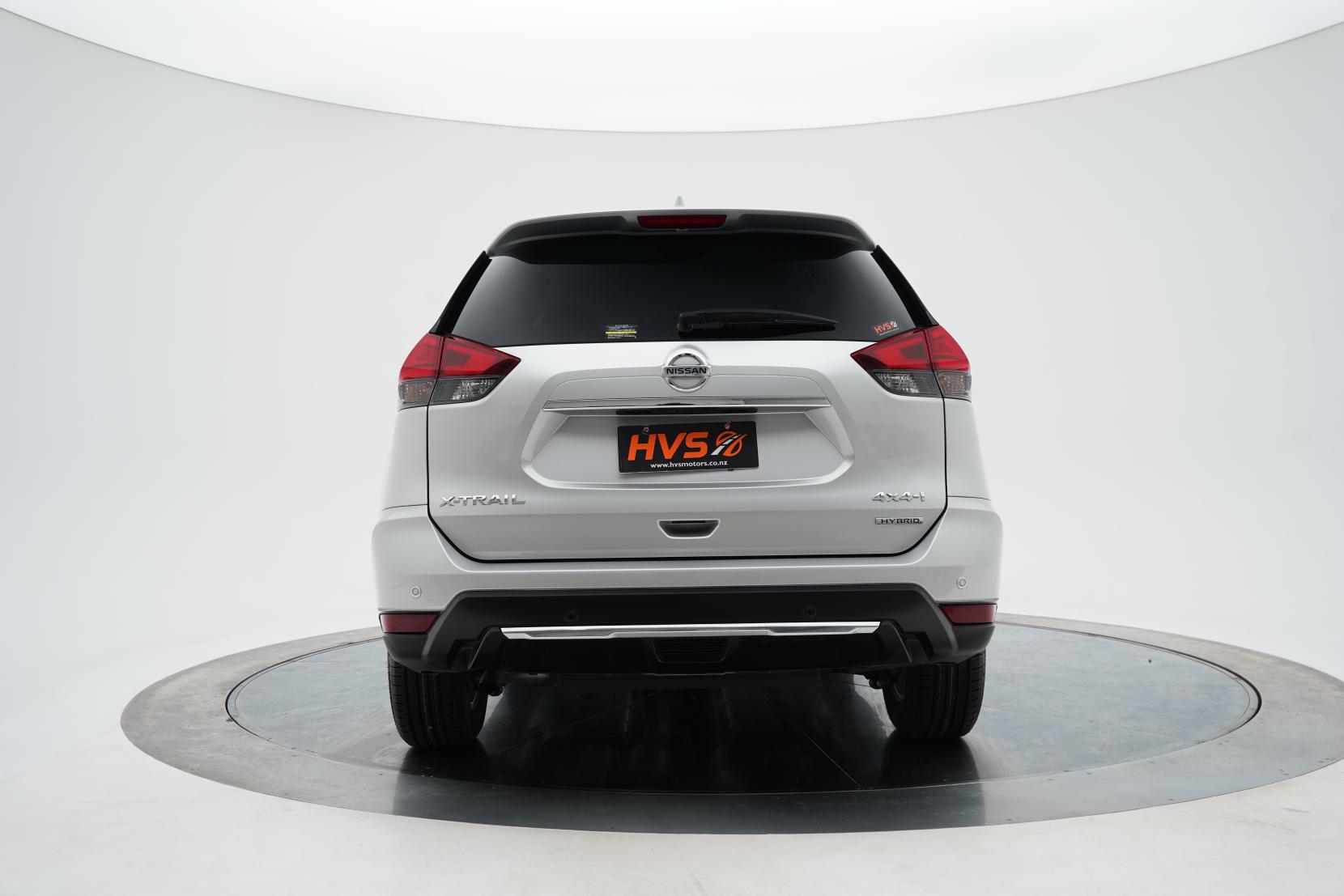 Nissan X-TRAIL 2.0 20XI HYBRID 4WD