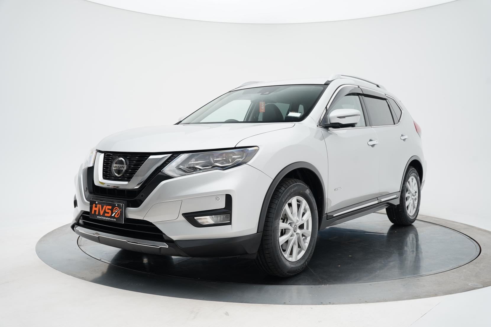 Nissan X-TRAIL 2.0 20XI HYBRID 4WD
