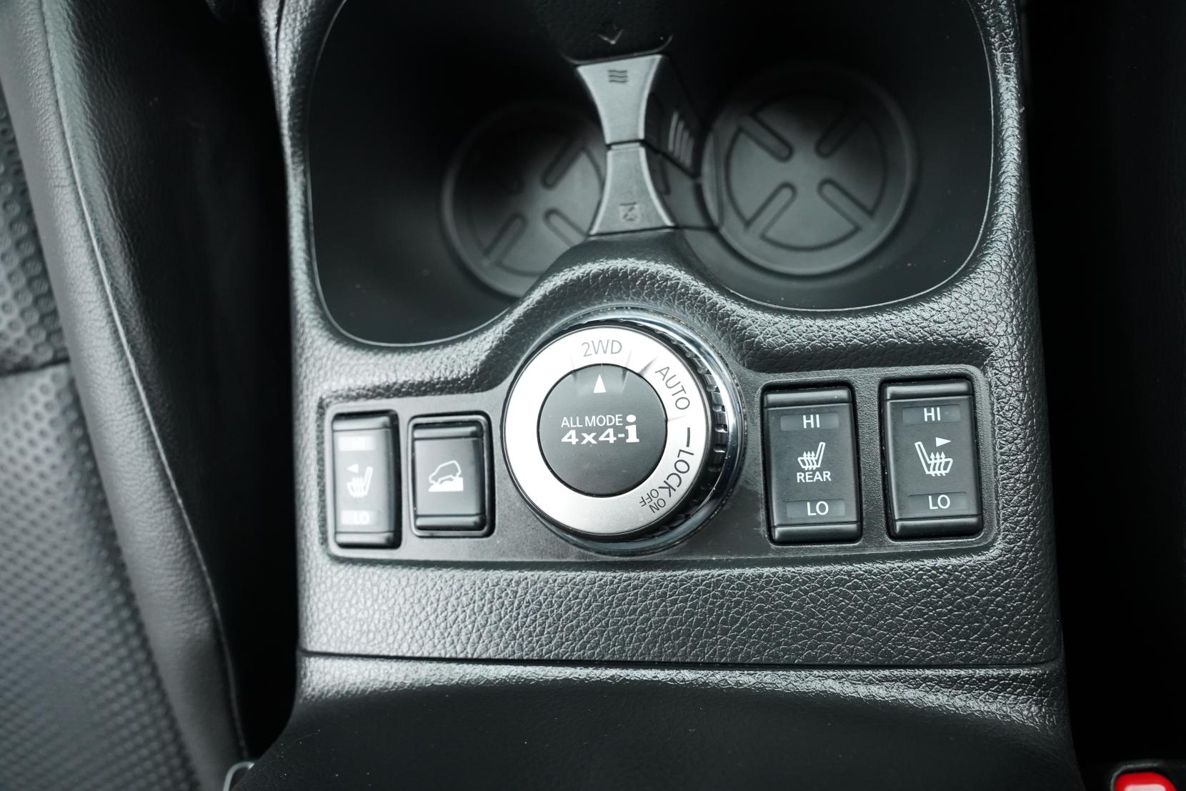 Nissan X-TRAIL 2.0 20XI HYBRID 4WD