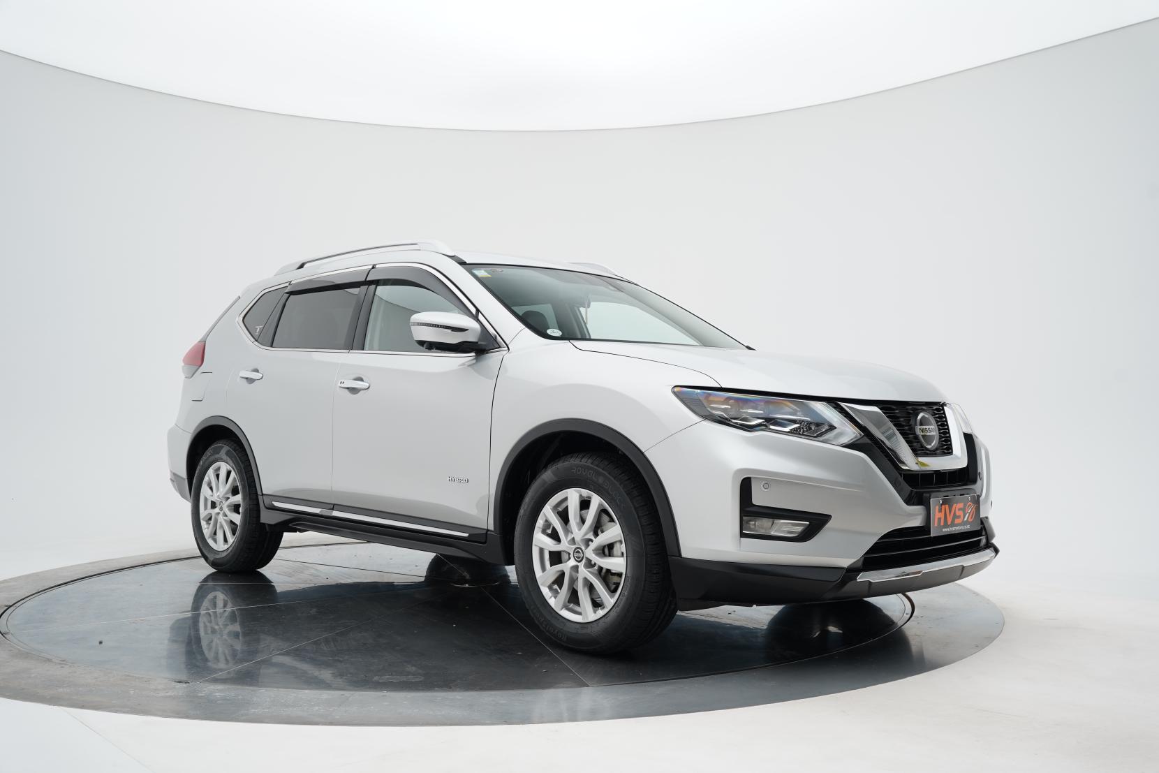 Nissan X-TRAIL 2.0 20XI HYBRID 4WD