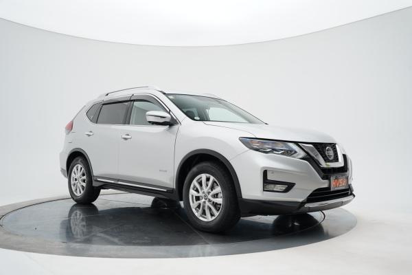 Nissan X-TRAIL 2.0 20XI HYBRID 4WD