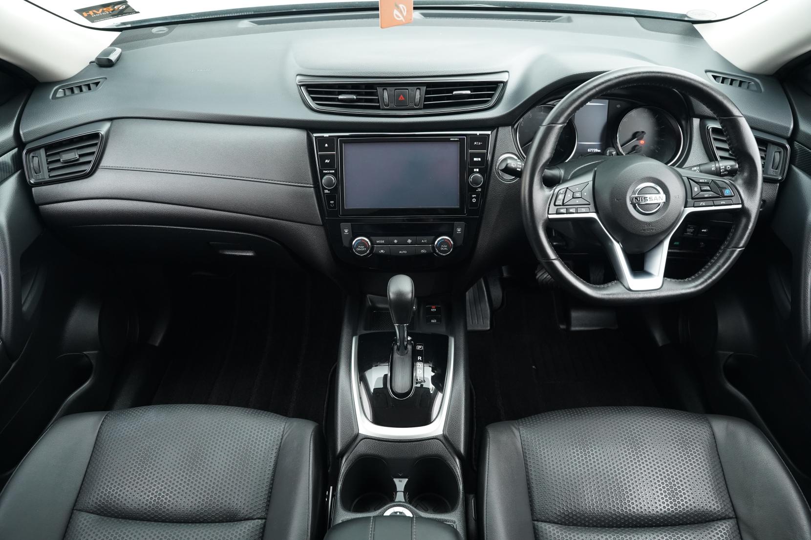 Nissan X-TRAIL 2.0 20XI HYBRID 4WD