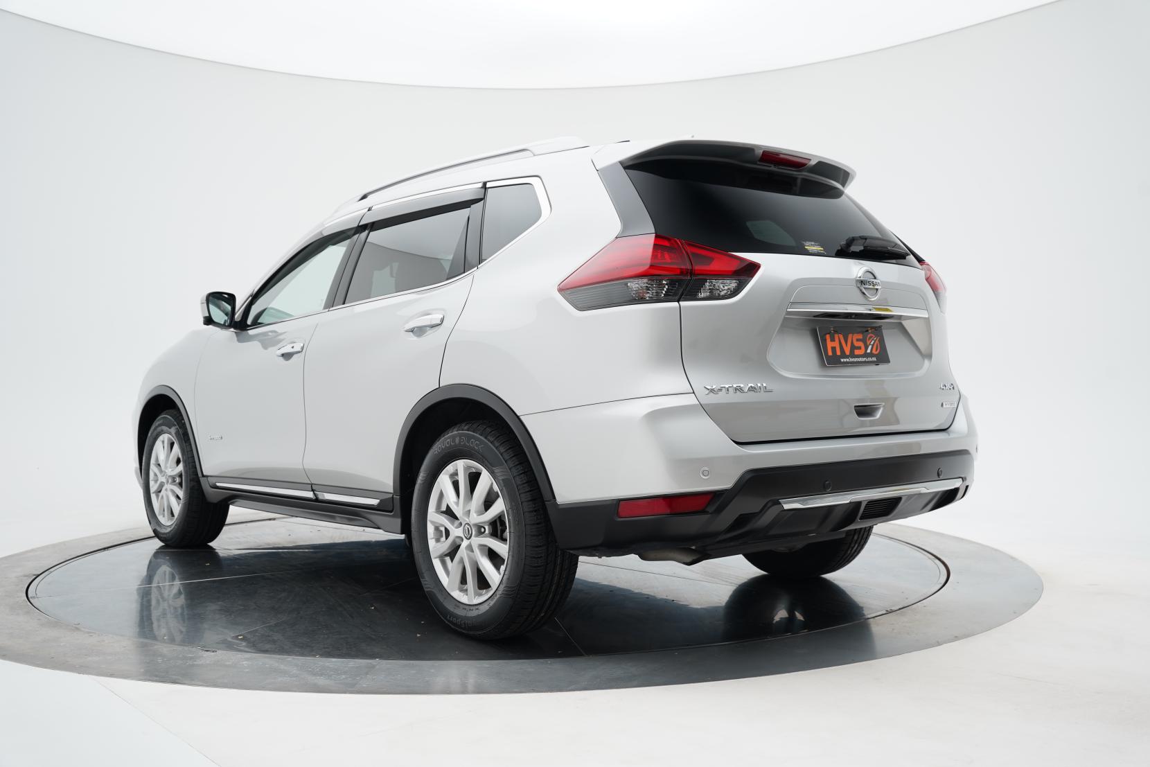 Nissan X-TRAIL 2.0 20XI HYBRID 4WD
