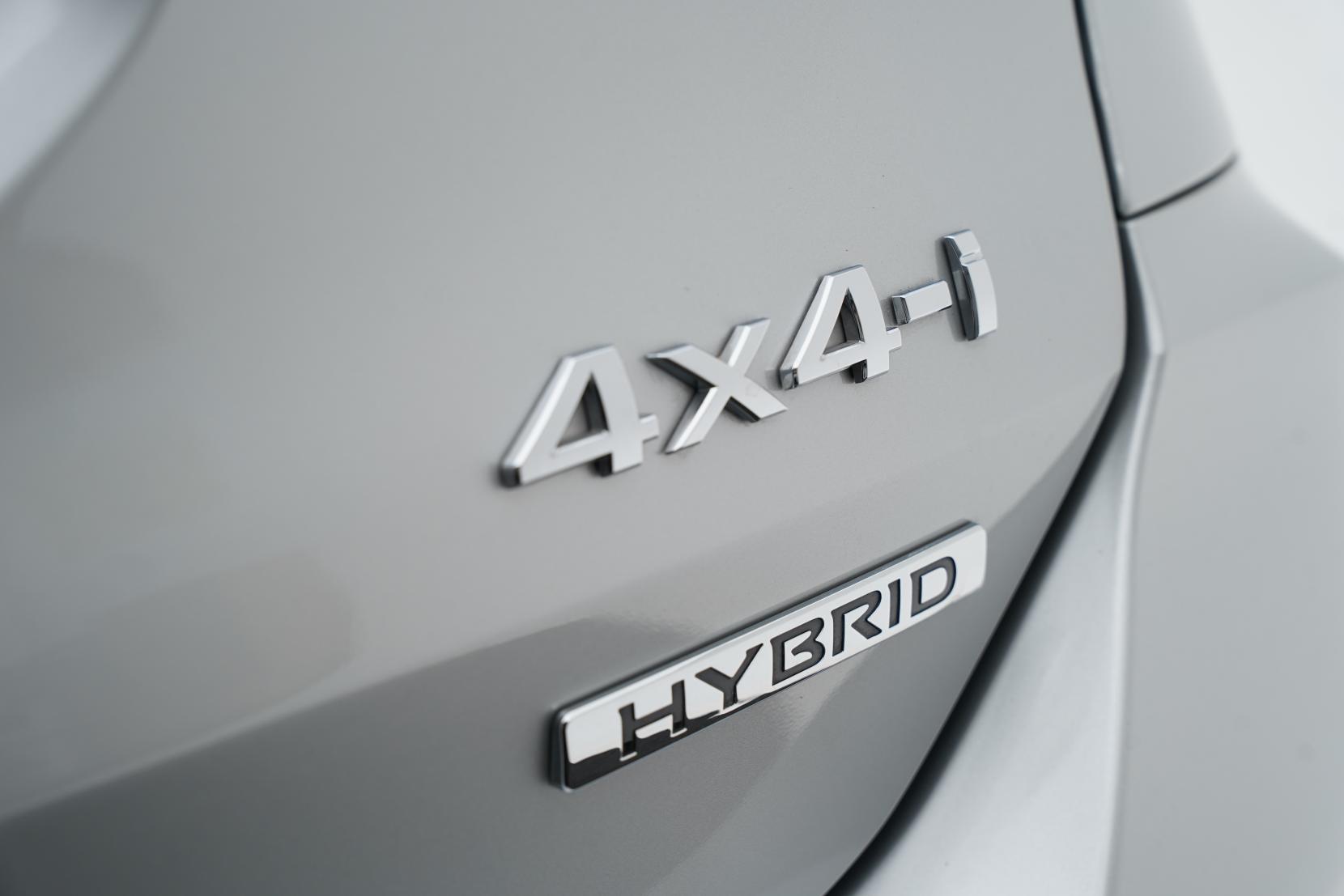 Nissan X-TRAIL 2.0 20XI HYBRID 4WD