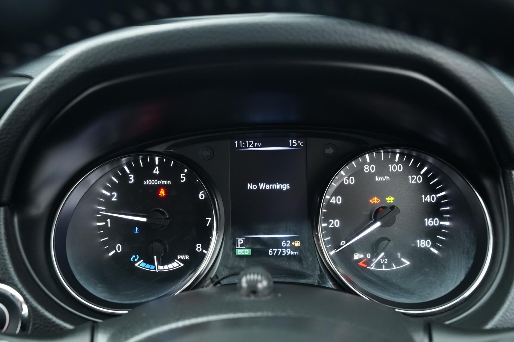 Nissan X-TRAIL 2.0 20XI HYBRID 4WD