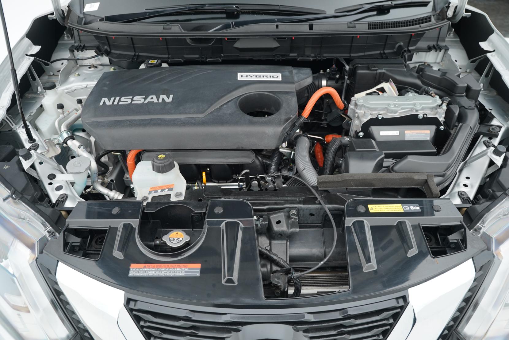 Nissan X-TRAIL 2.0 20XI HYBRID 4WD