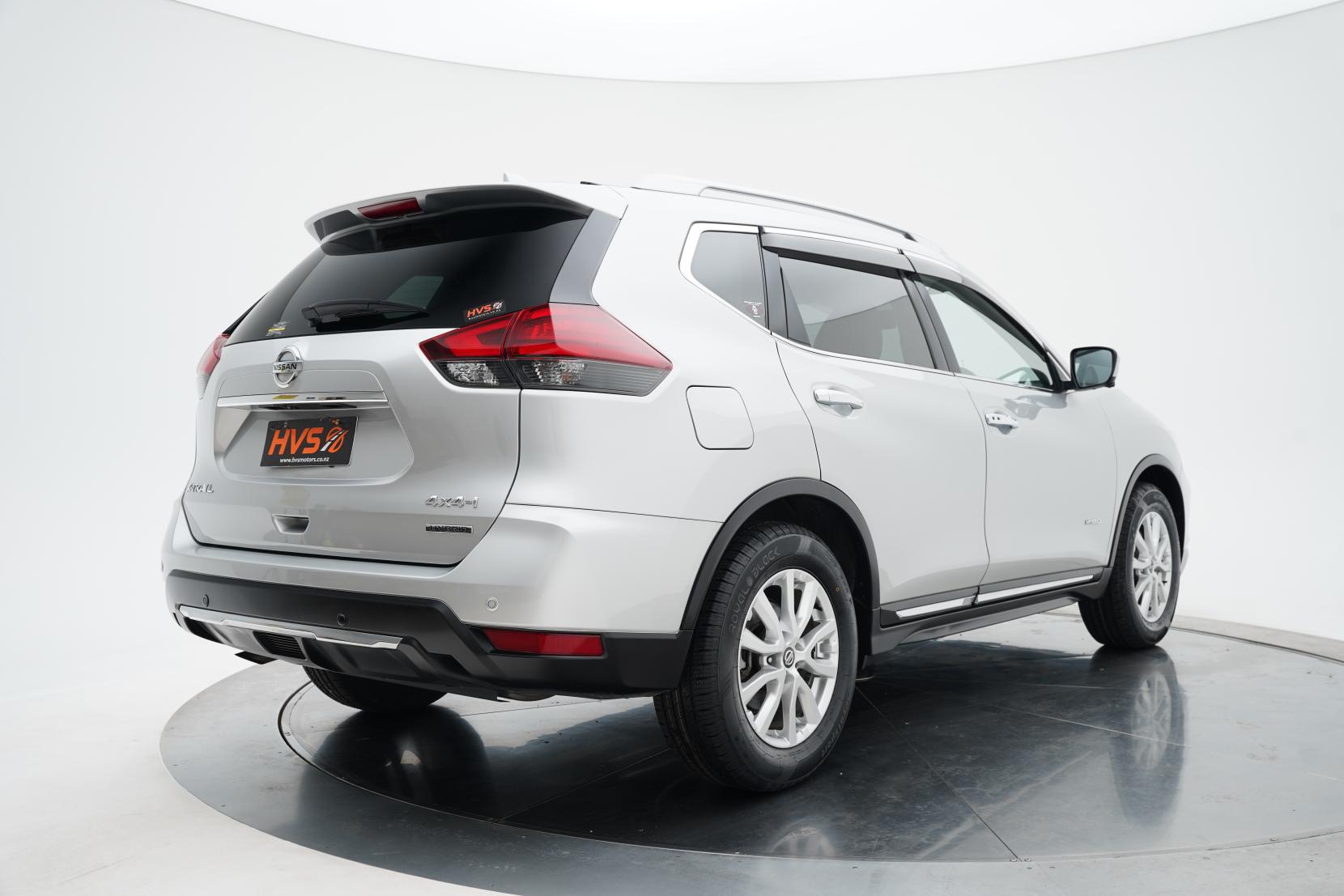 Nissan X-TRAIL 2.0 20XI HYBRID 4WD