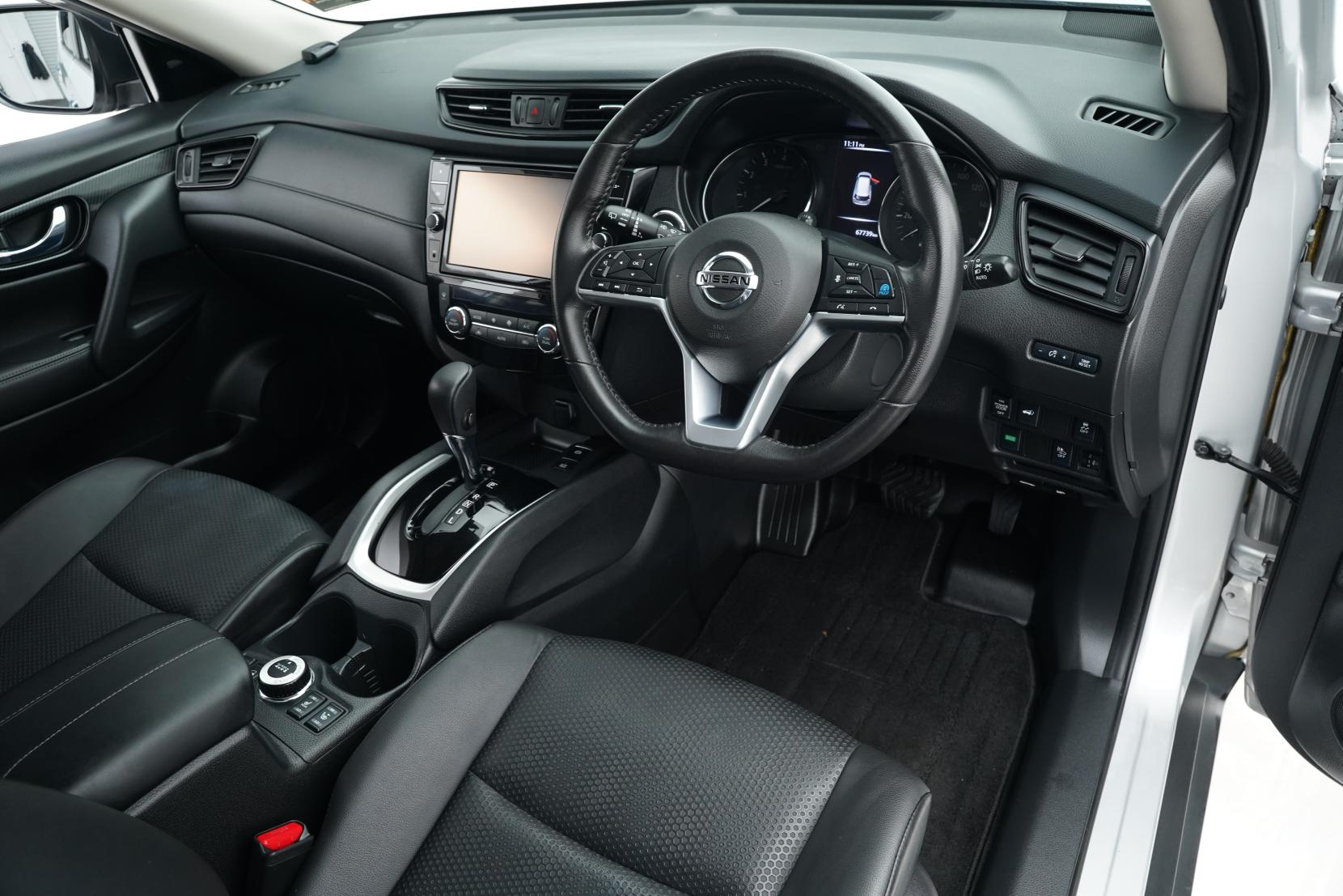 Nissan X-TRAIL 2.0 20XI HYBRID 4WD