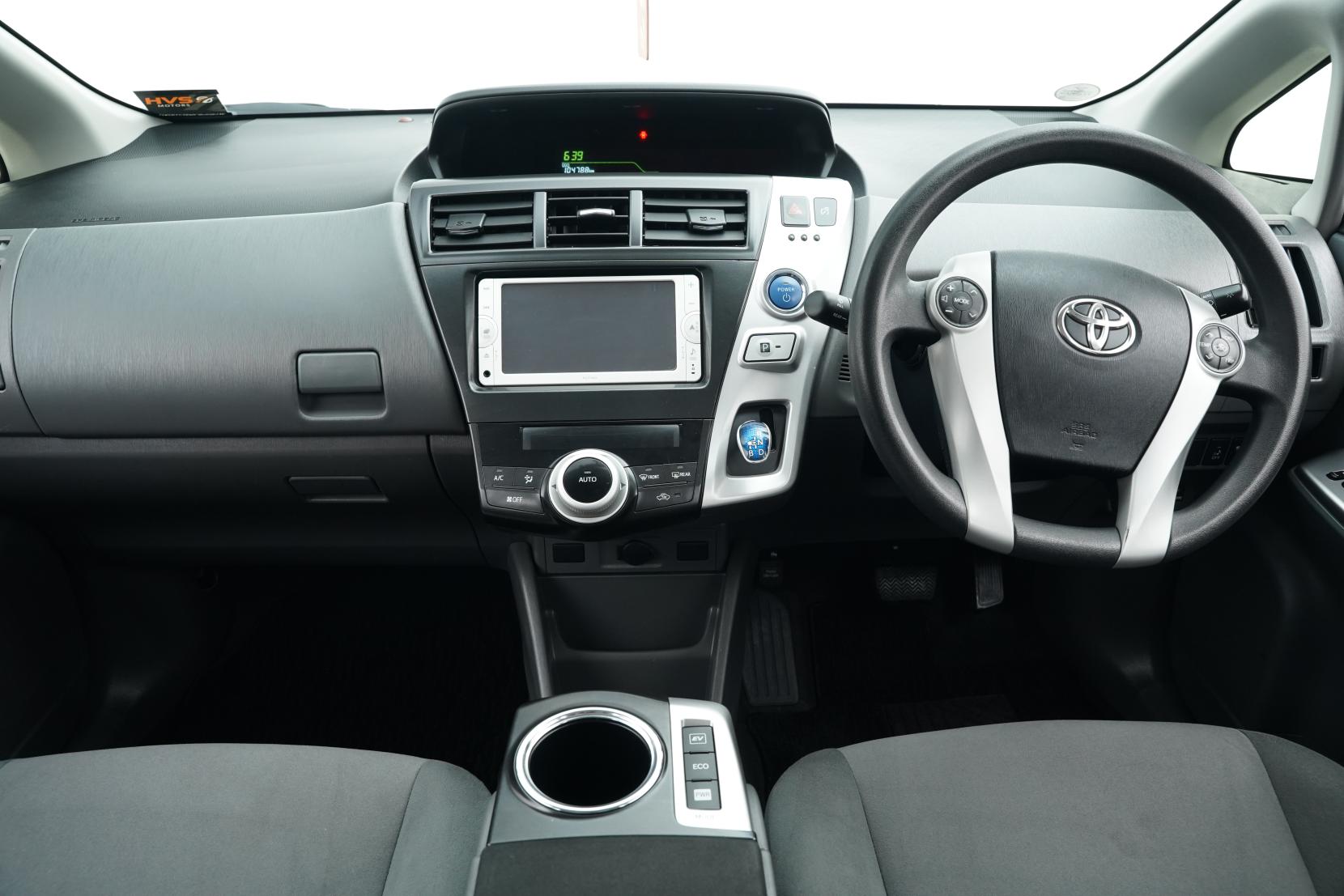Toyota Prius Alpha Wagon S
