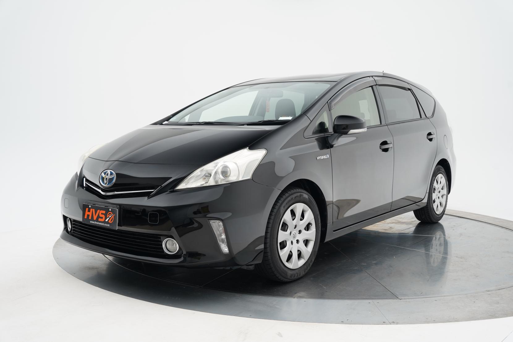 Toyota Prius Alpha Wagon S