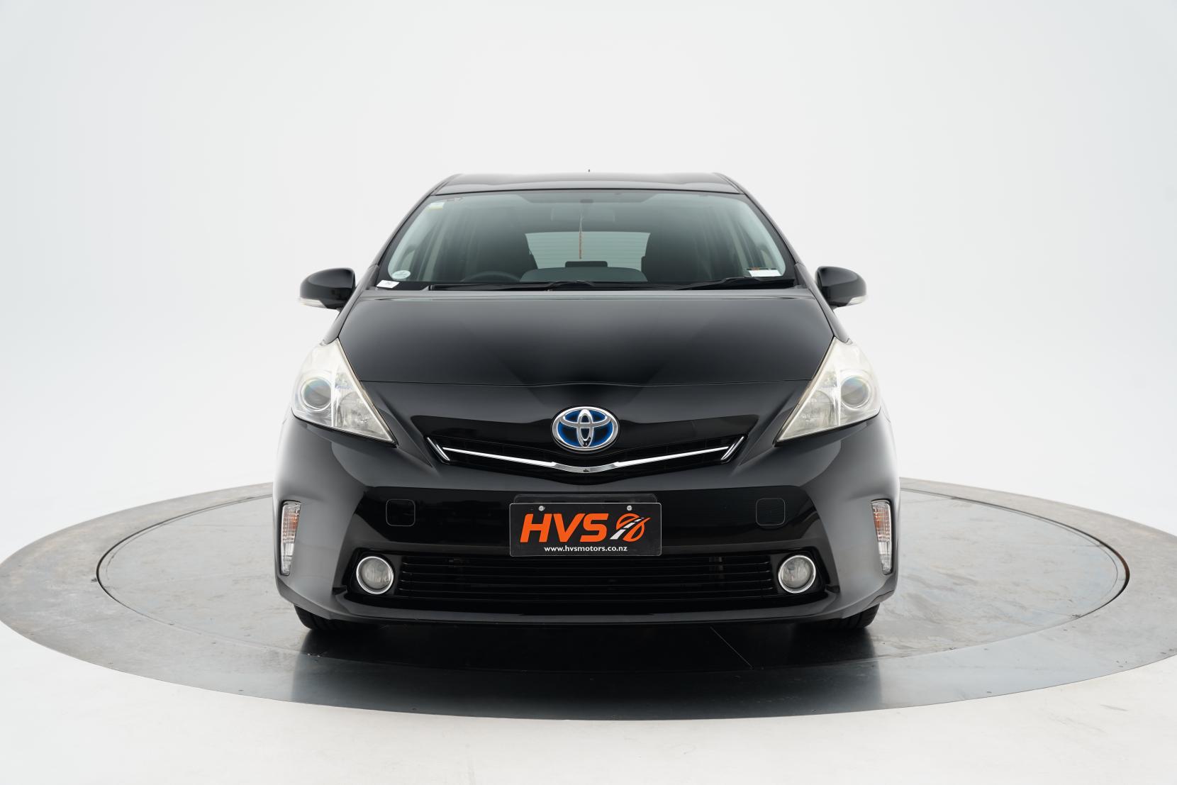 Toyota Prius Alpha Wagon S