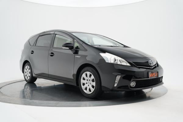 Toyota Prius Alpha Wagon S