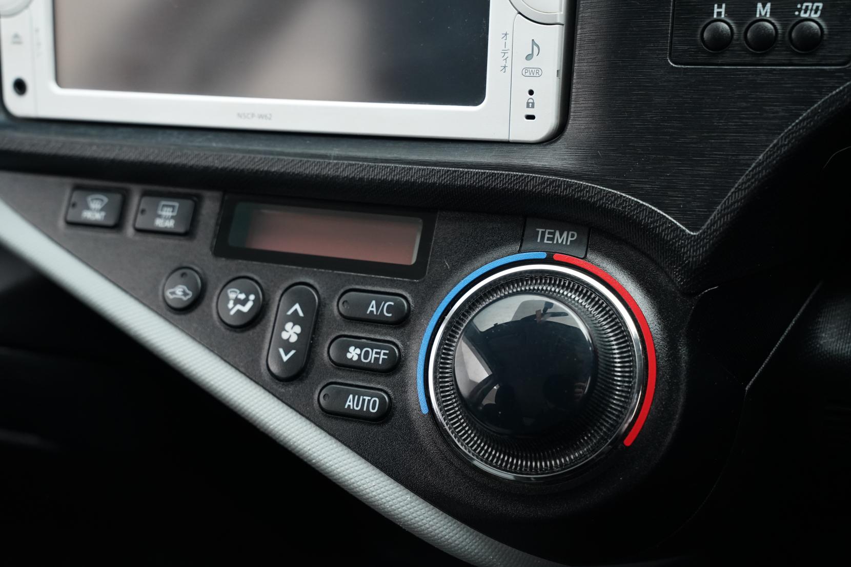 Toyota Aqua 1.5 S Push Start