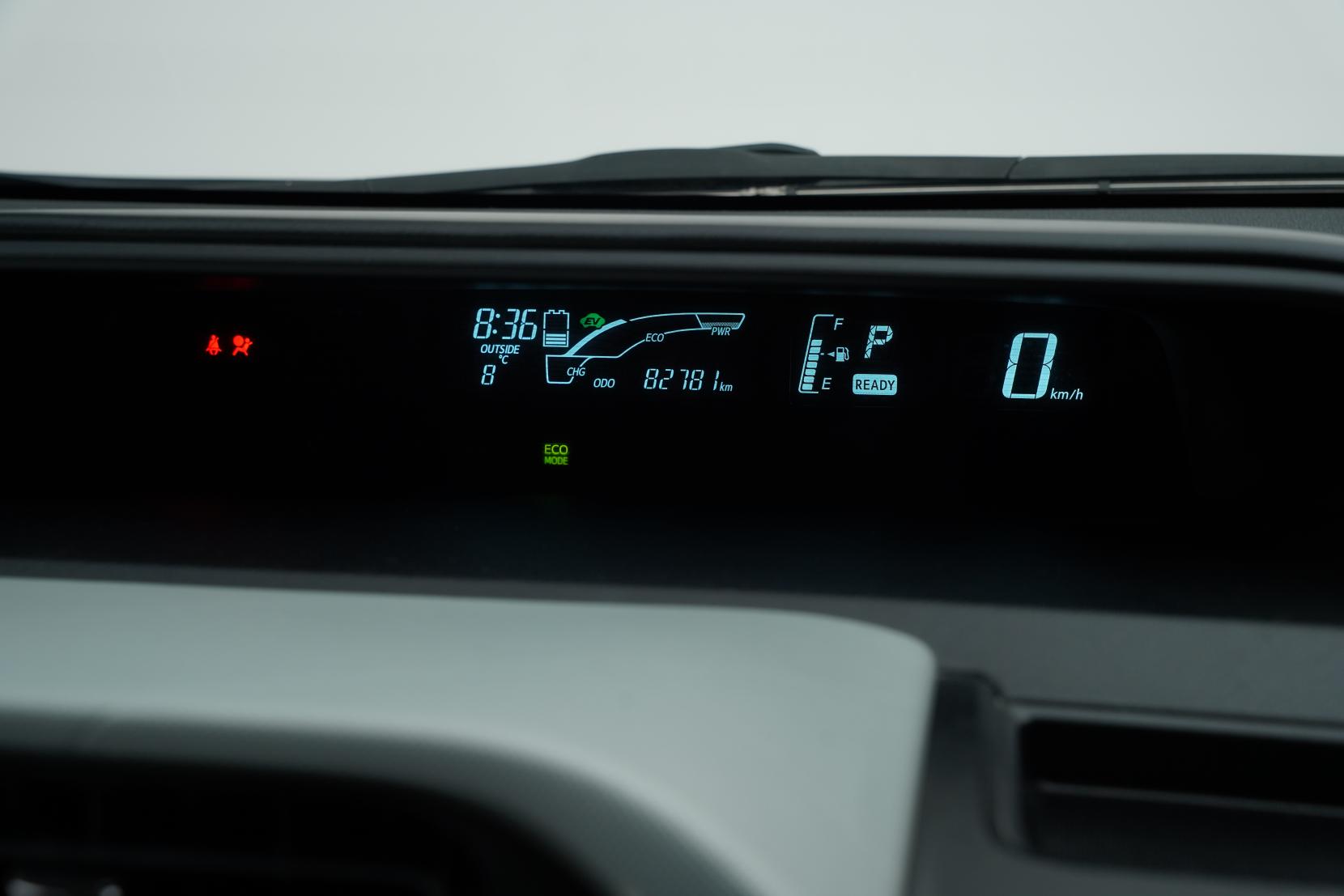 Toyota Aqua 1.5 S Push Start