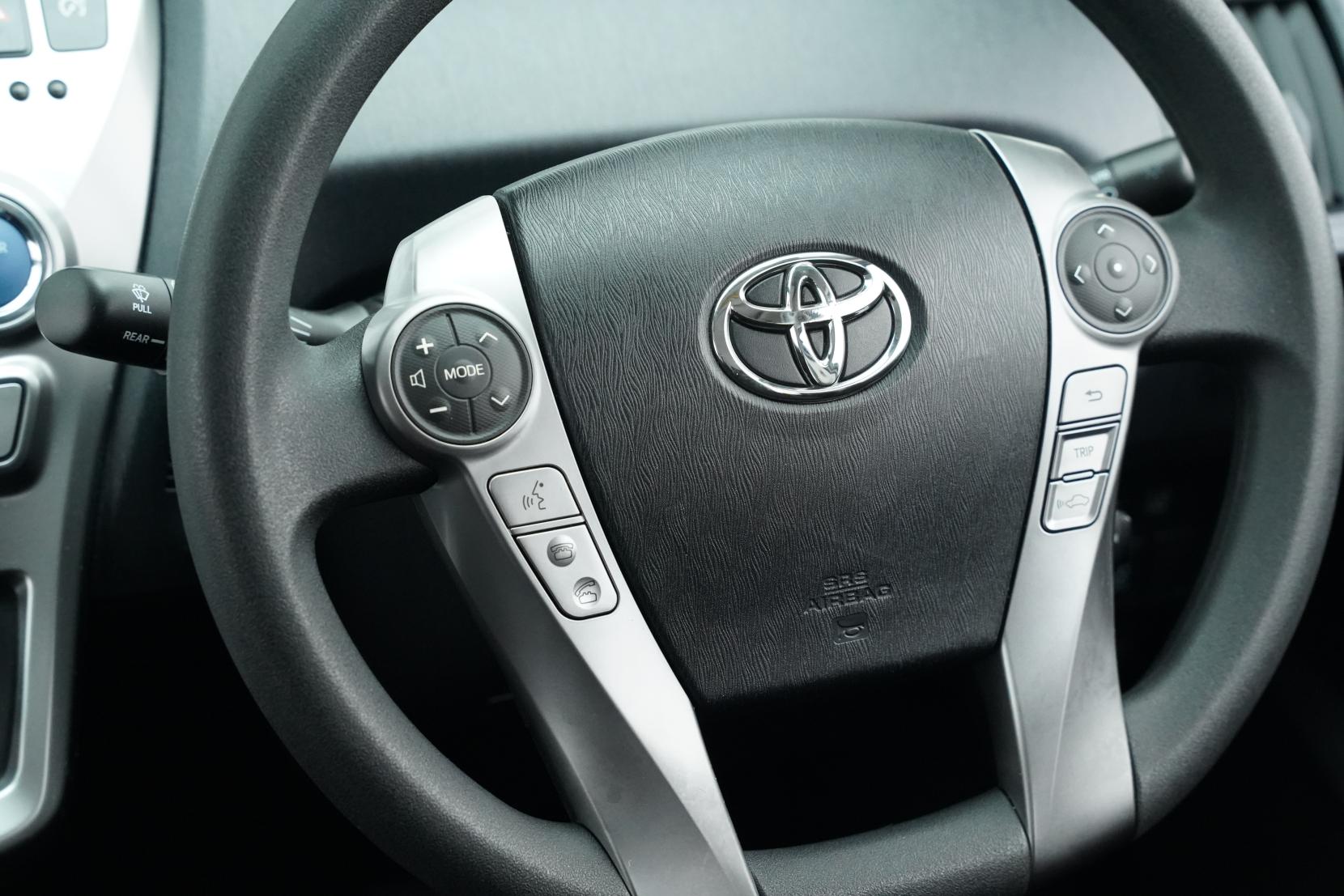 Toyota Prius 1.8 Alpha S Facelift