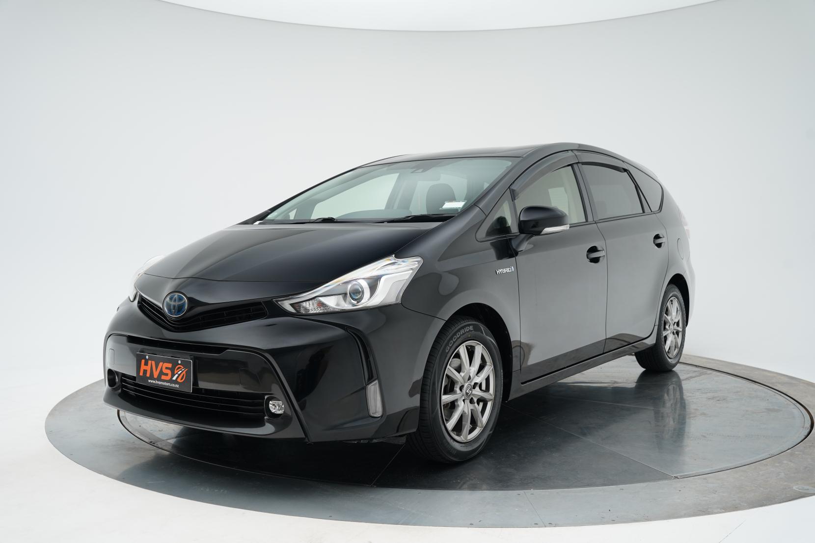 Toyota Prius 1.8 Alpha S Facelift