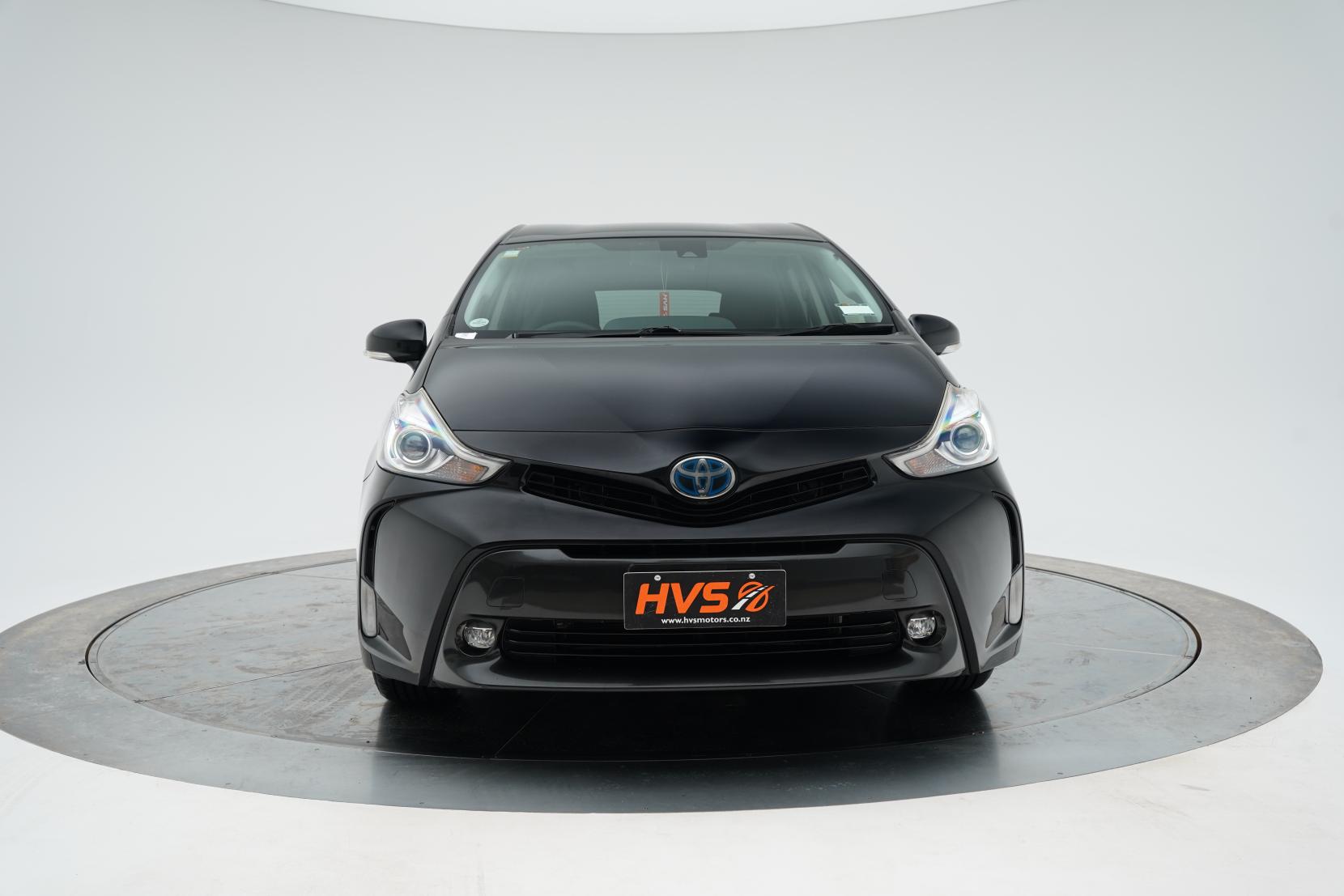 Toyota Prius 1.8 Alpha S Facelift