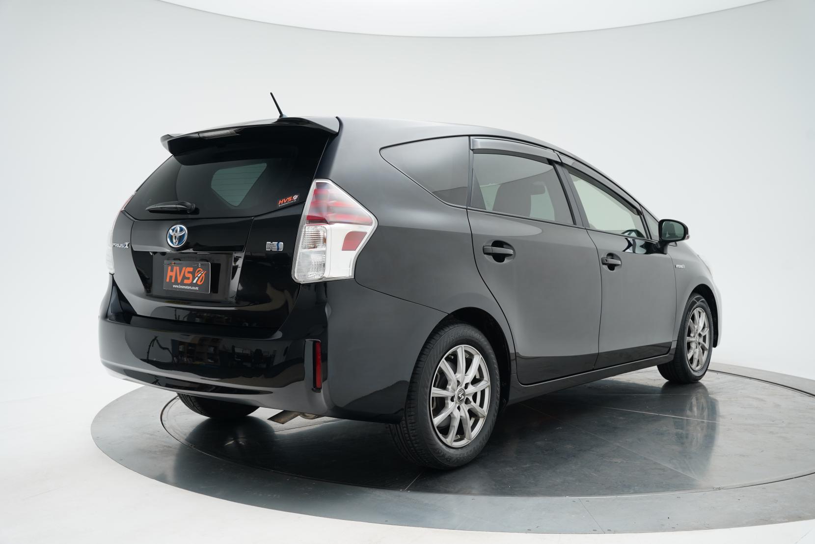 Toyota Prius 1.8 Alpha S Facelift