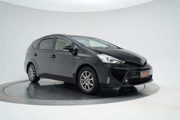 Toyota Prius 1.8 Alpha S Facelift