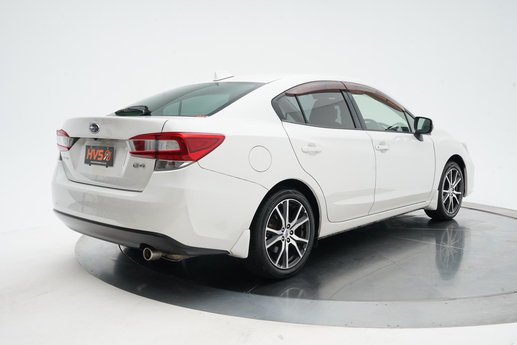 Subaru Impreza 2.0 G4 4WD 2.0I-L EYESIGHT