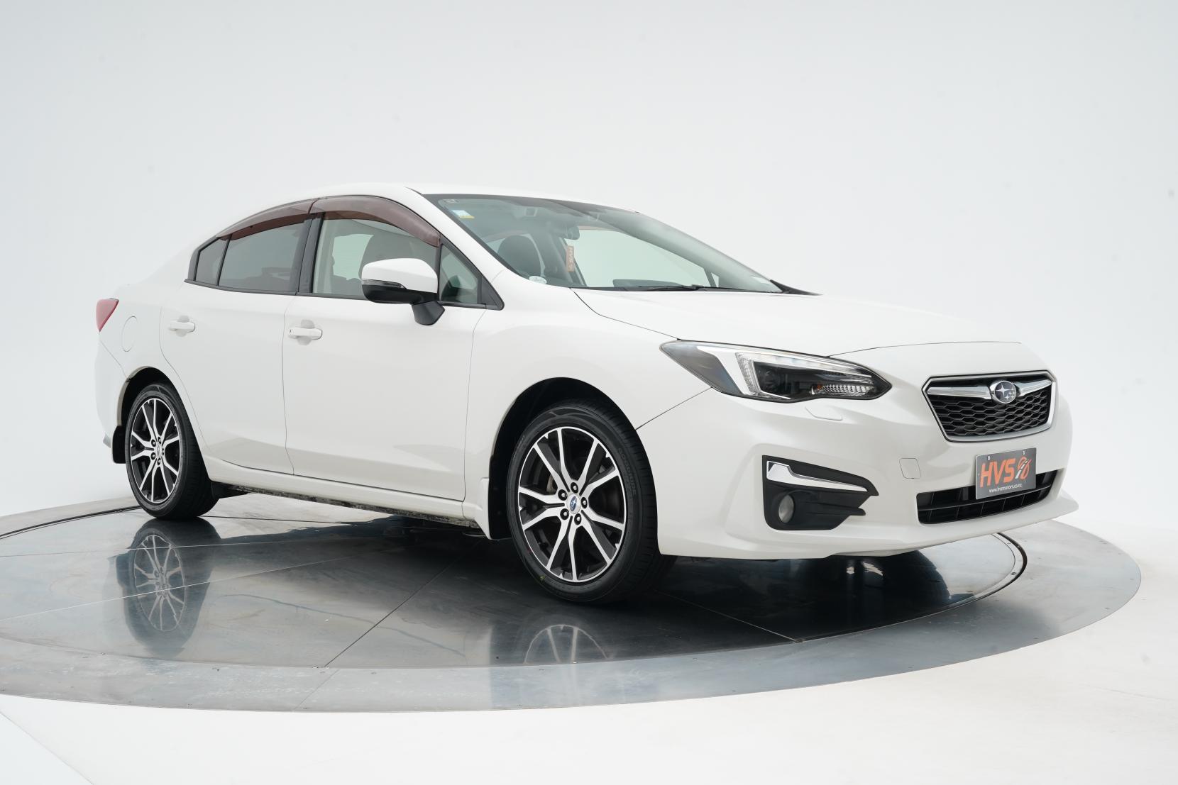 Subaru Impreza 2.0 G4 4WD 2.0I-L EYESIGHT