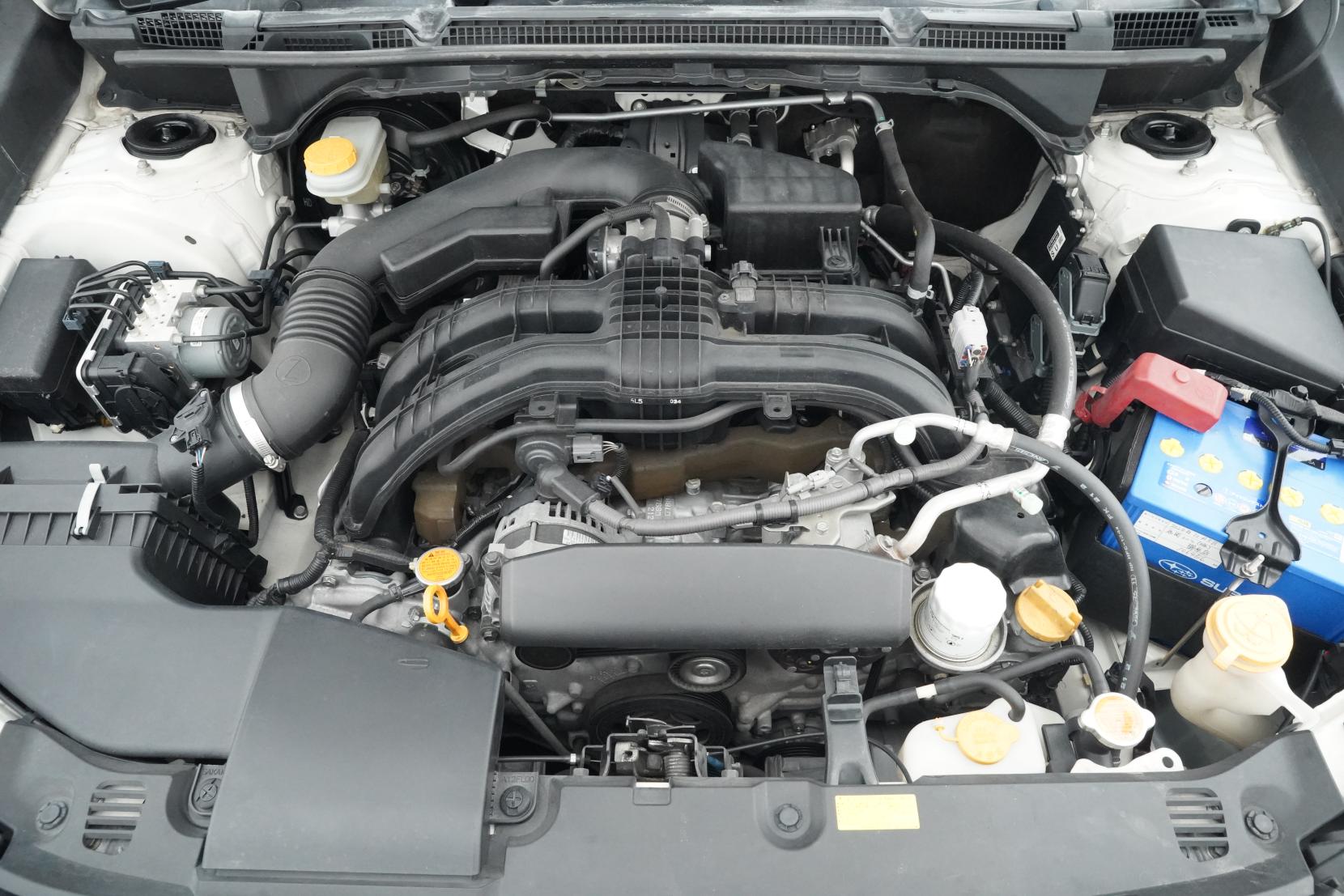 Subaru Impreza 2.0 G4 4WD 2.0I-L EYESIGHT