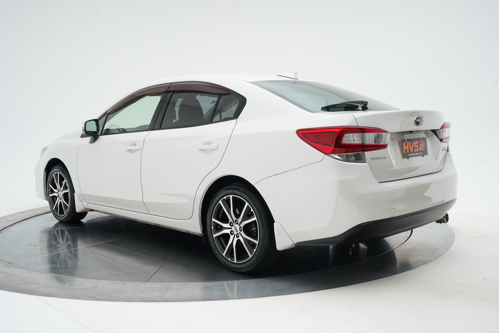 Subaru Impreza 2.0 G4 4WD 2.0I-L EYESIGHT