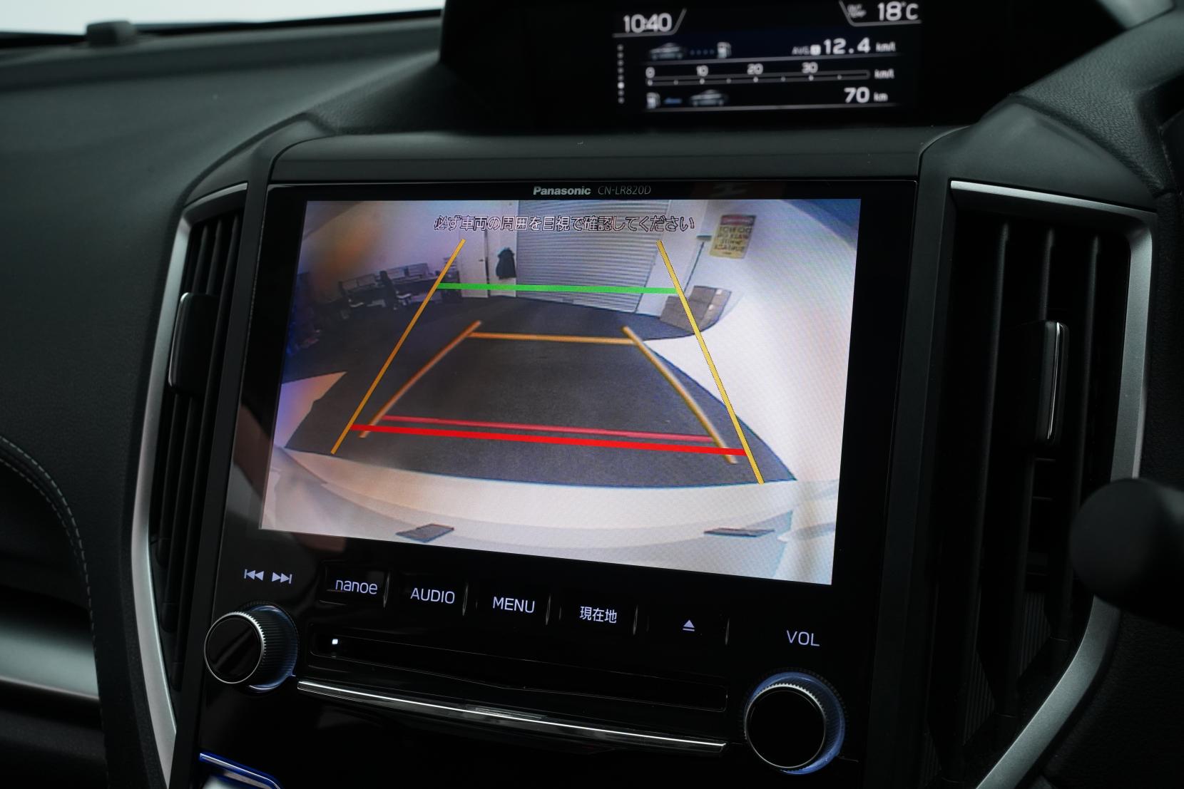 Subaru Impreza 2.0 G4 4WD 2.0I-L EYESIGHT