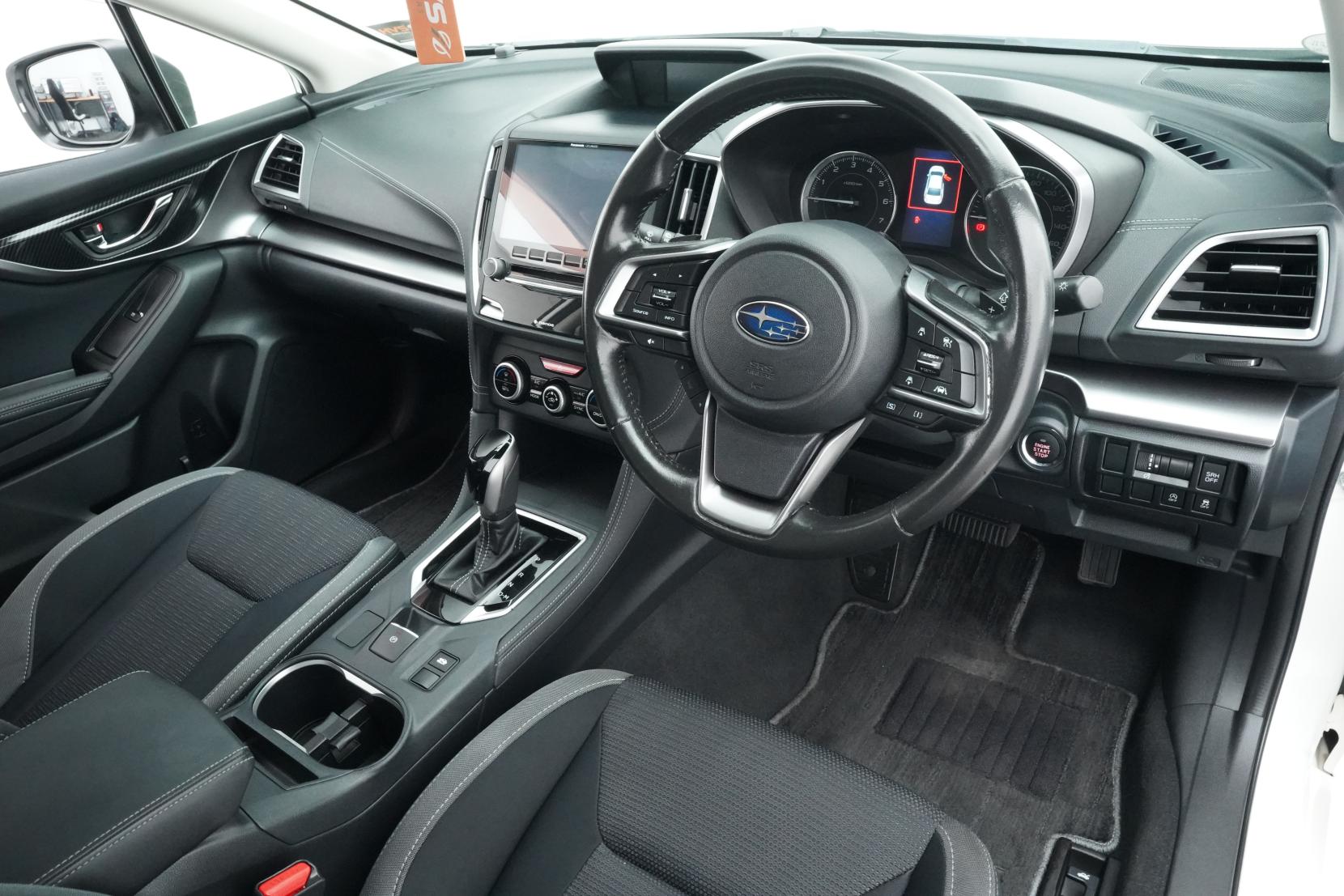 Subaru Impreza 2.0 G4 4WD 2.0I-L EYESIGHT