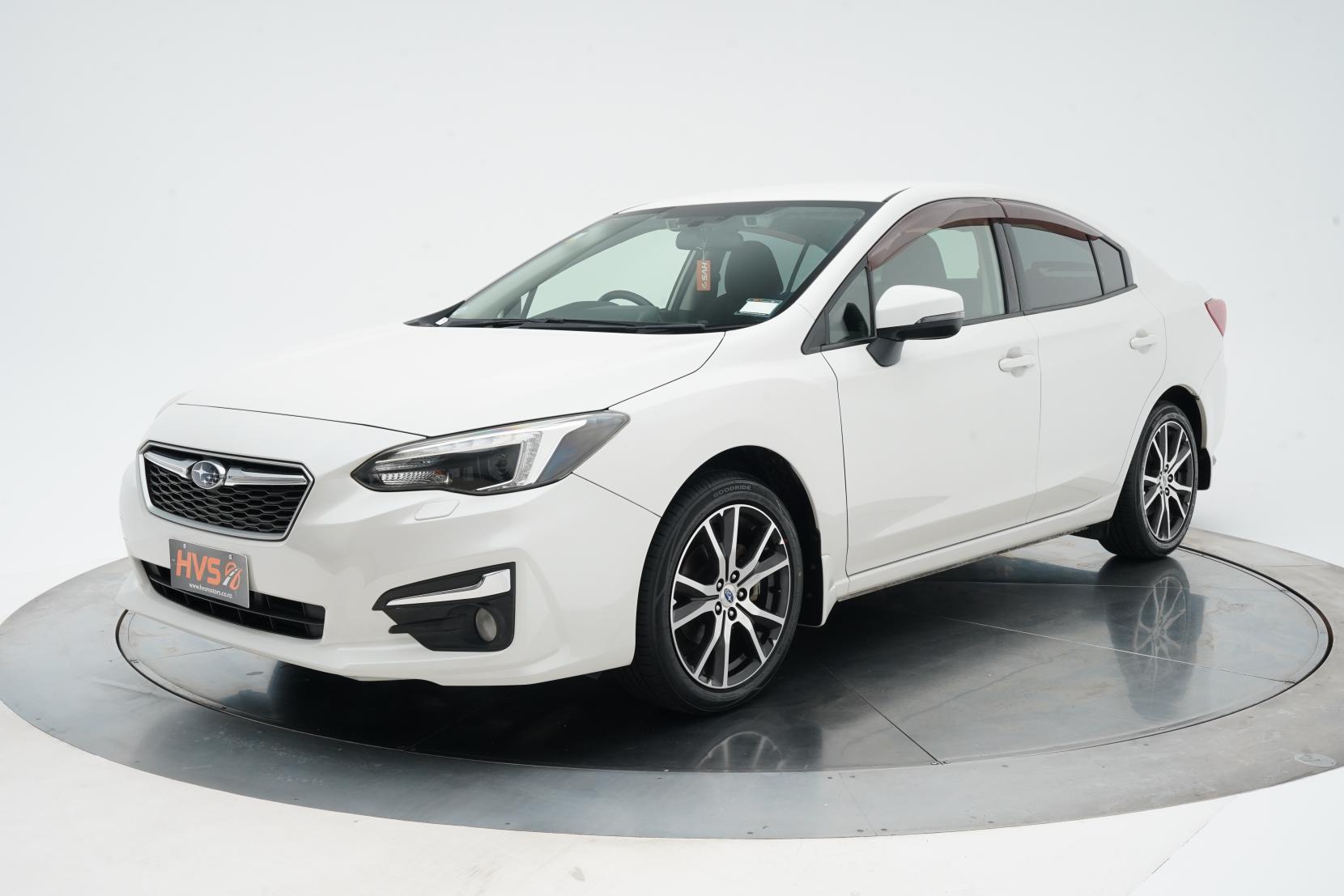 Subaru Impreza 2.0 G4 4WD 2.0I-L EYESIGHT
