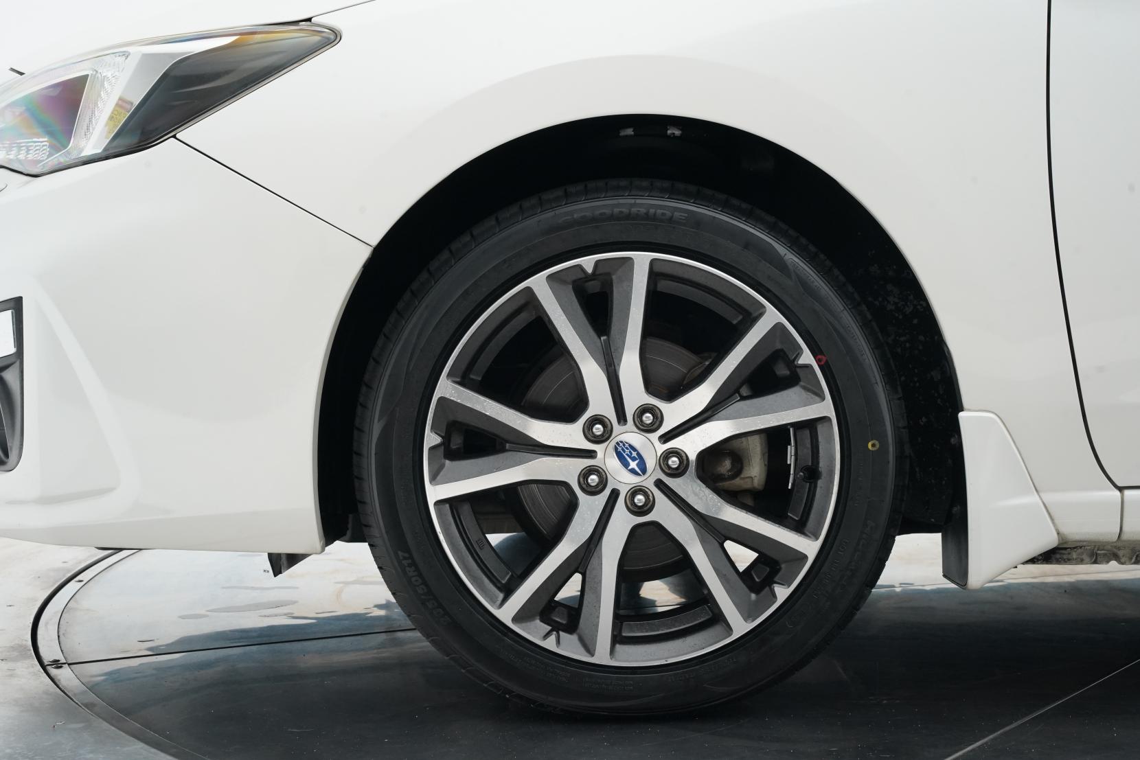 Subaru Impreza 2.0 G4 4WD 2.0I-L EYESIGHT