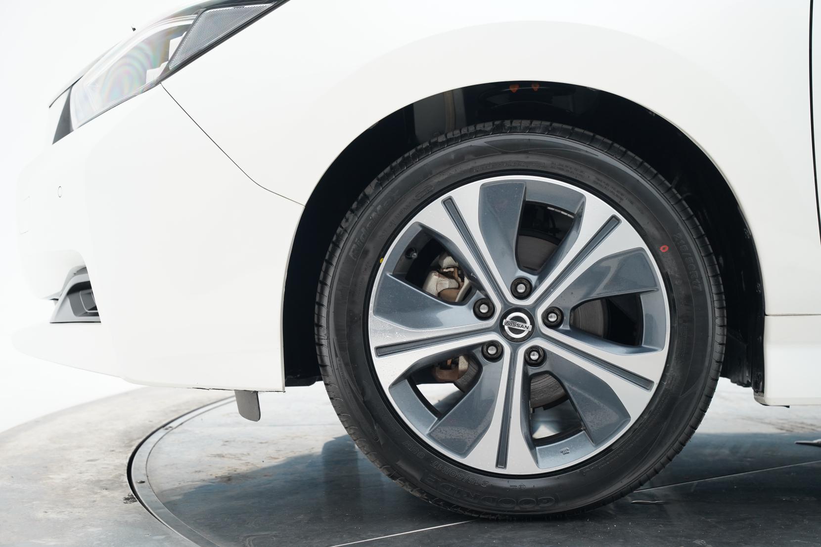 Nissan Leaf 40X 87% SOH