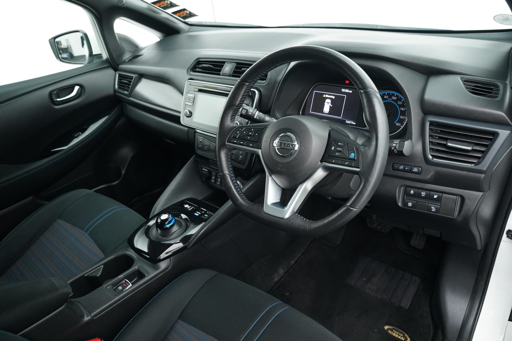 Nissan Leaf 40X 87% SOH