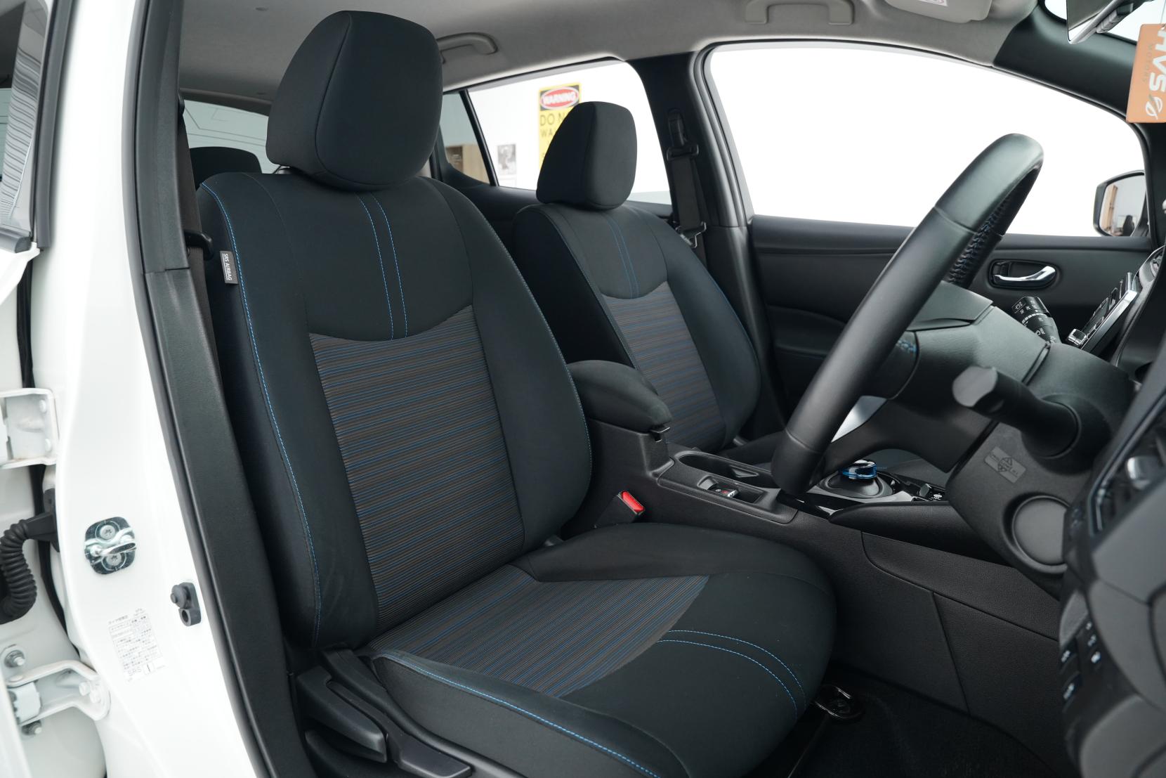 Nissan Leaf 40X 87% SOH