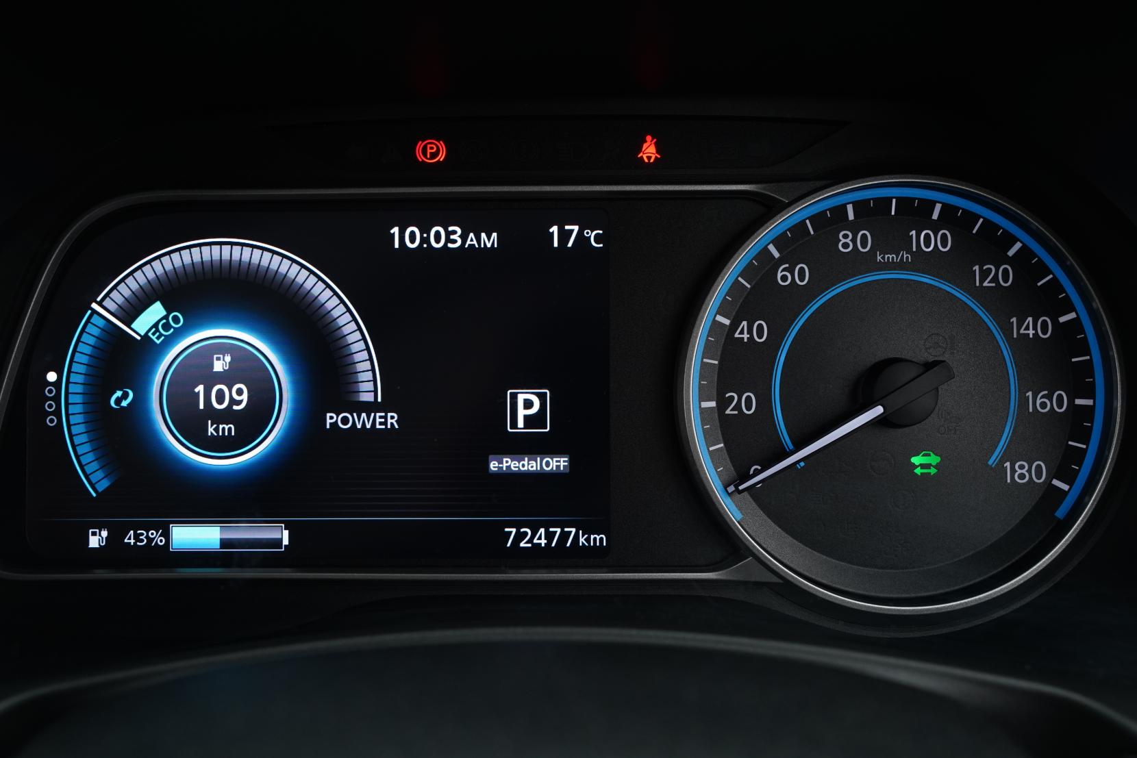 Nissan Leaf 40X 87% SOH