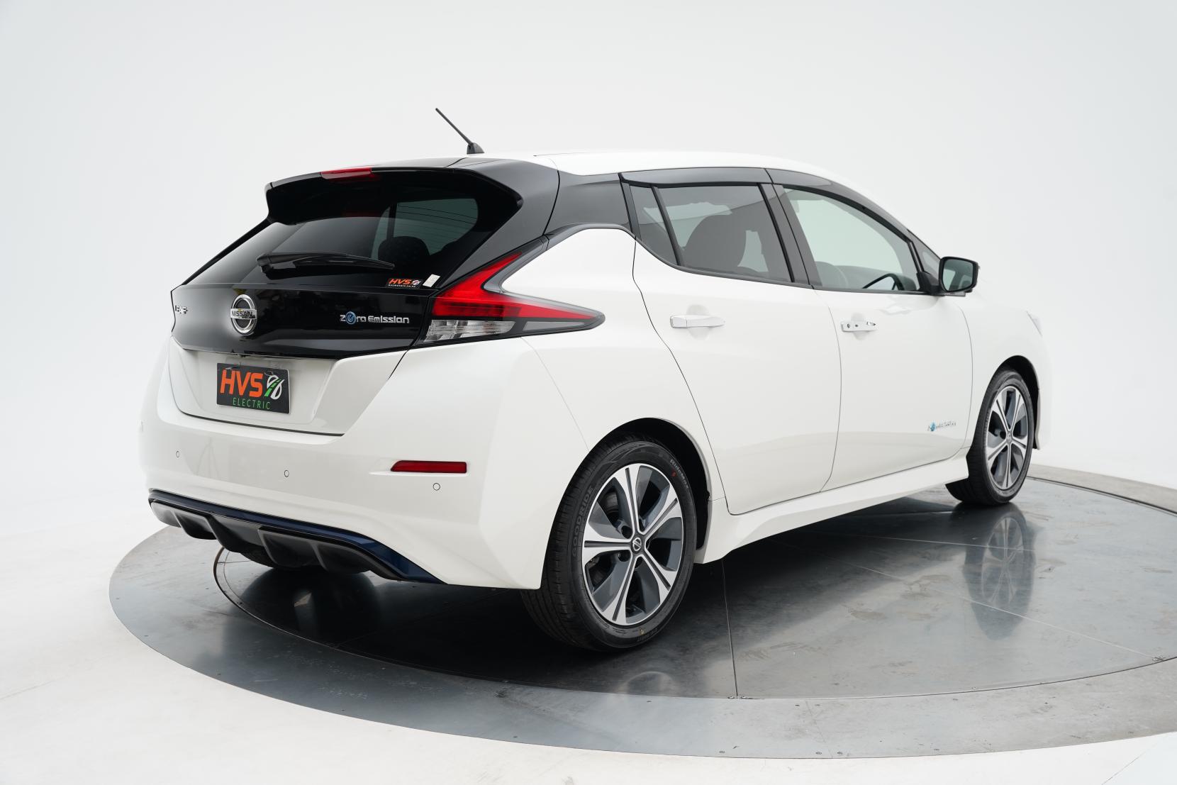 Nissan Leaf 40X 87% SOH
