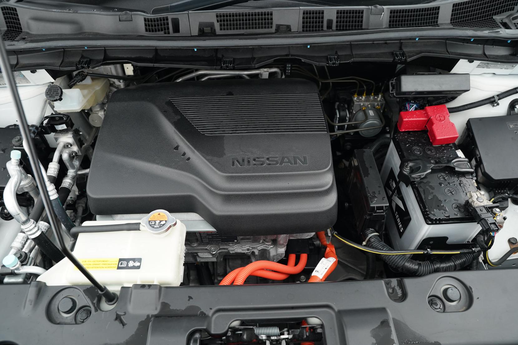 Nissan Leaf 40X 87% SOH