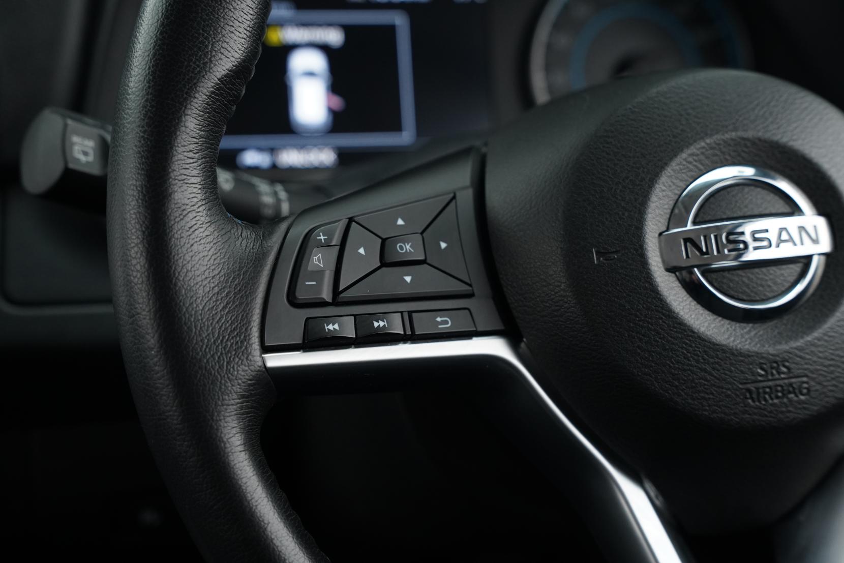 Nissan Leaf 40X 87% SOH