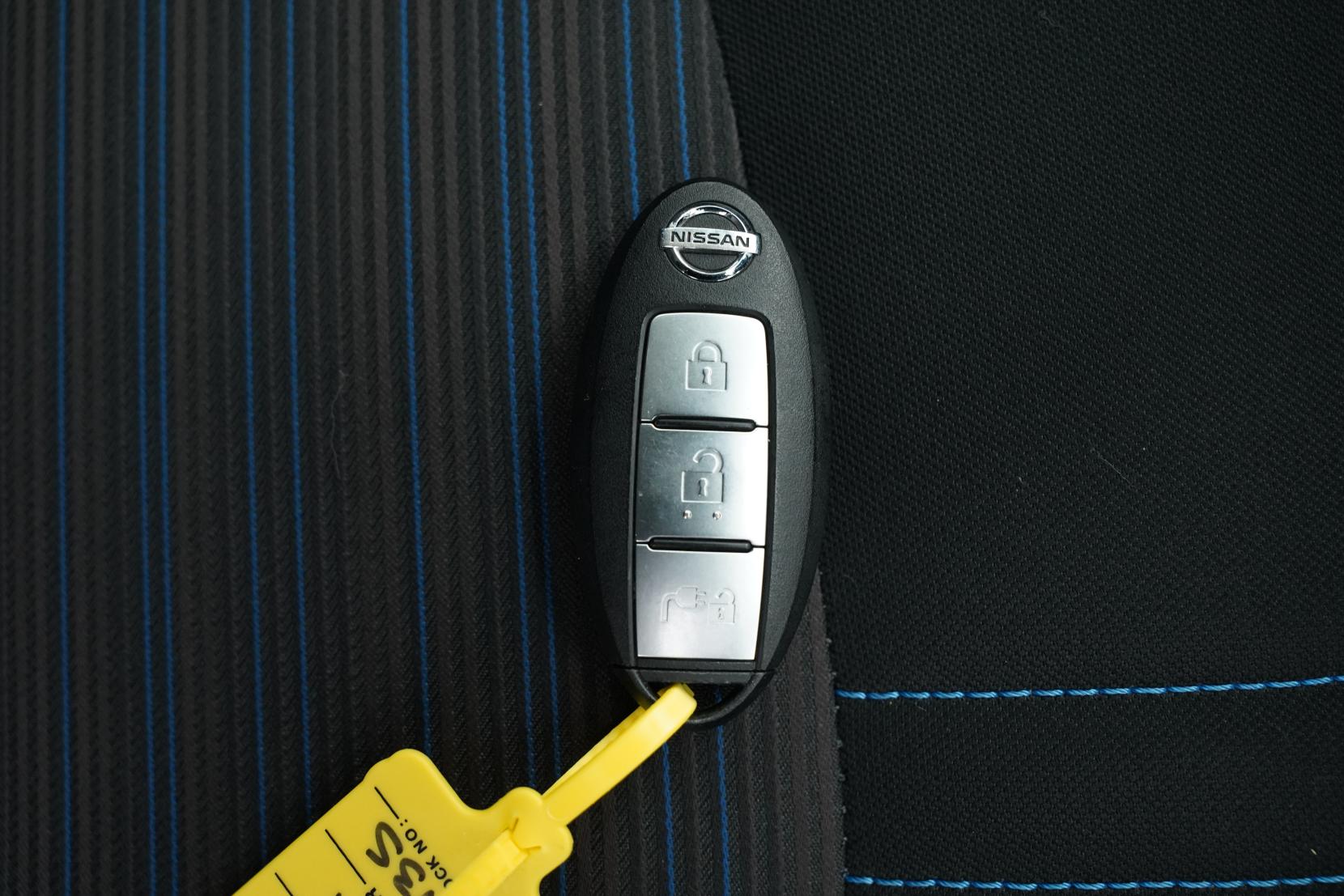 Nissan Leaf 40X 87% SOH