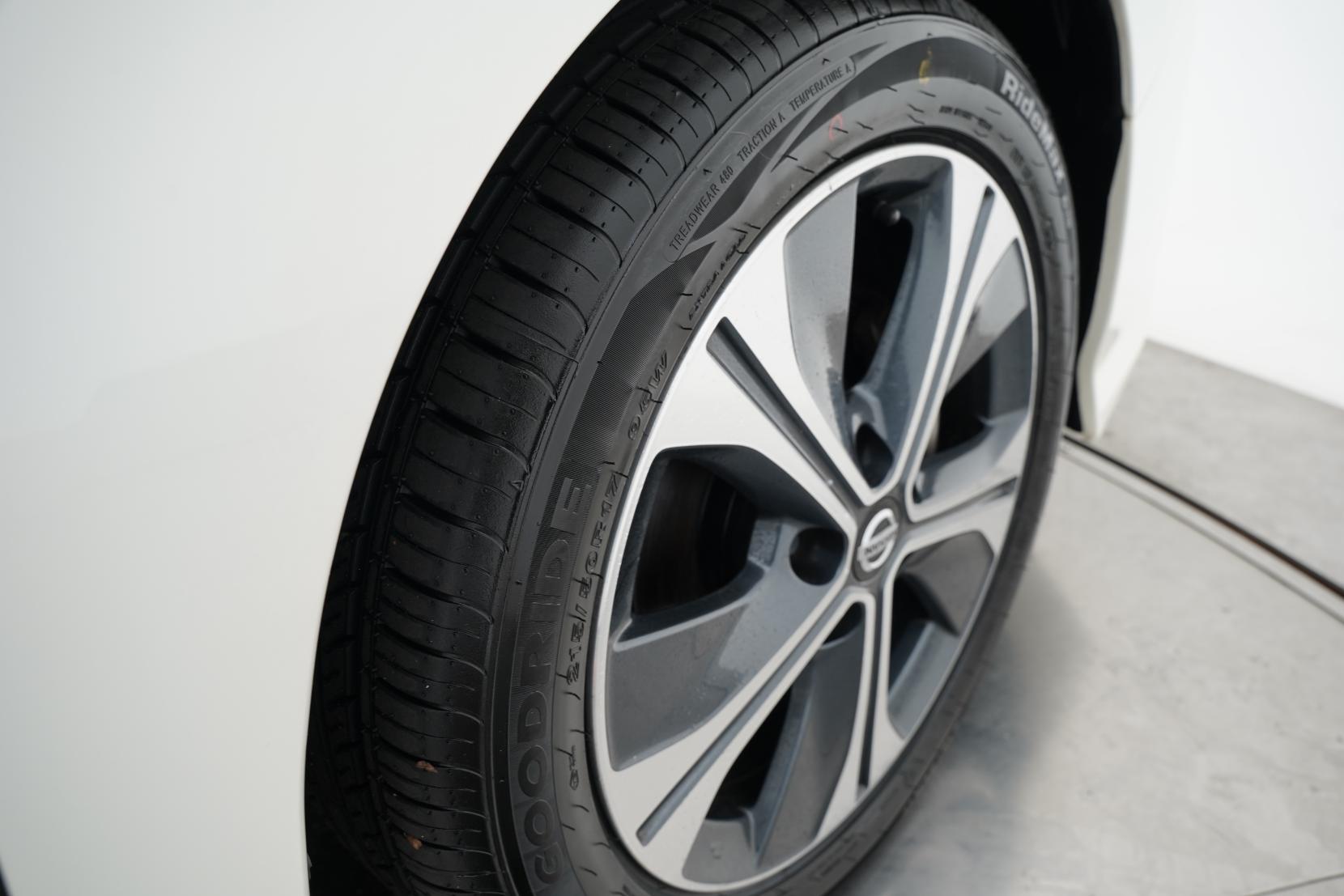 Nissan Leaf 40X 87% SOH