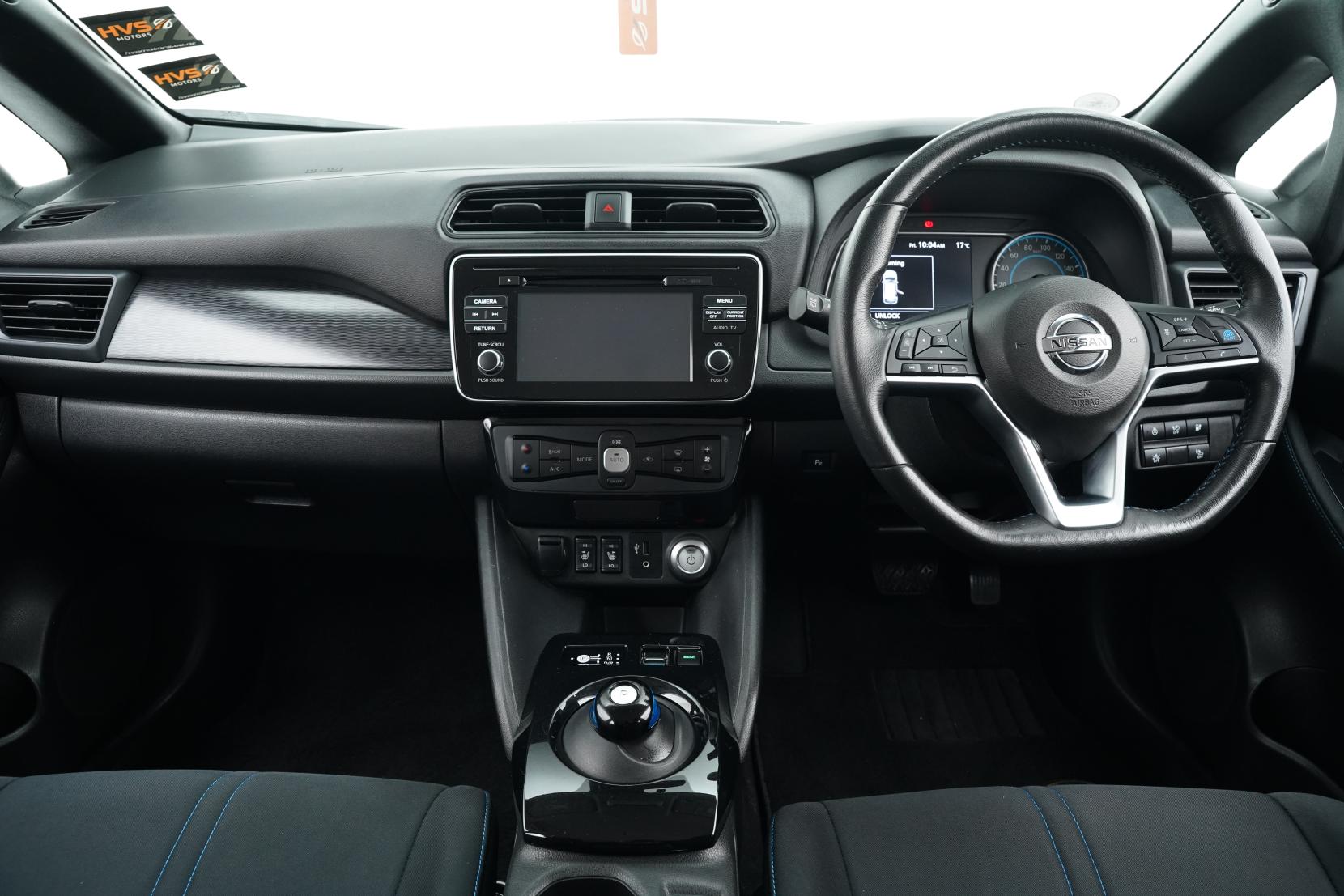 Nissan Leaf 40X 87% SOH