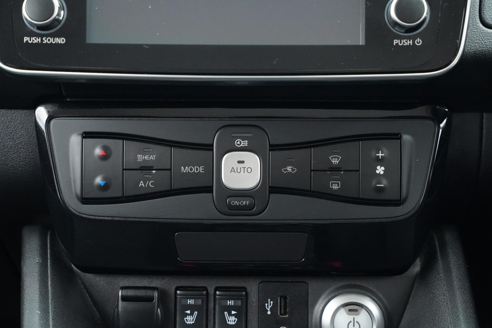 Nissan Leaf 40X 87% SOH