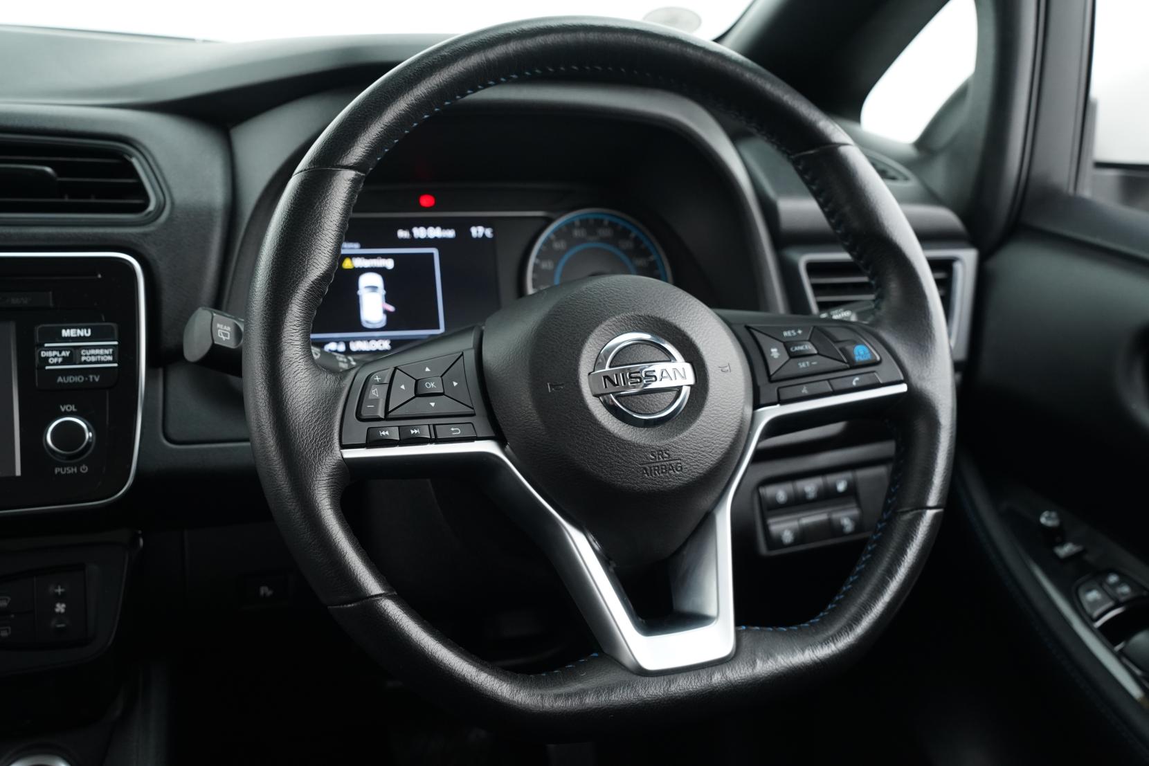 Nissan Leaf 40X 87% SOH