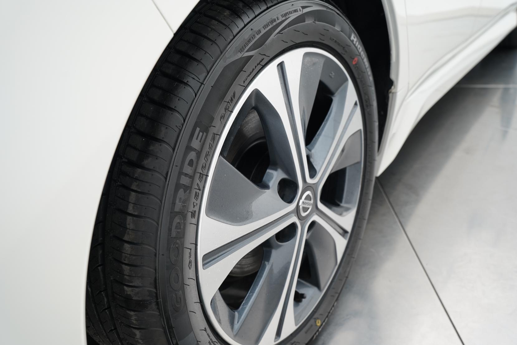 Nissan Leaf 40X 87% SOH