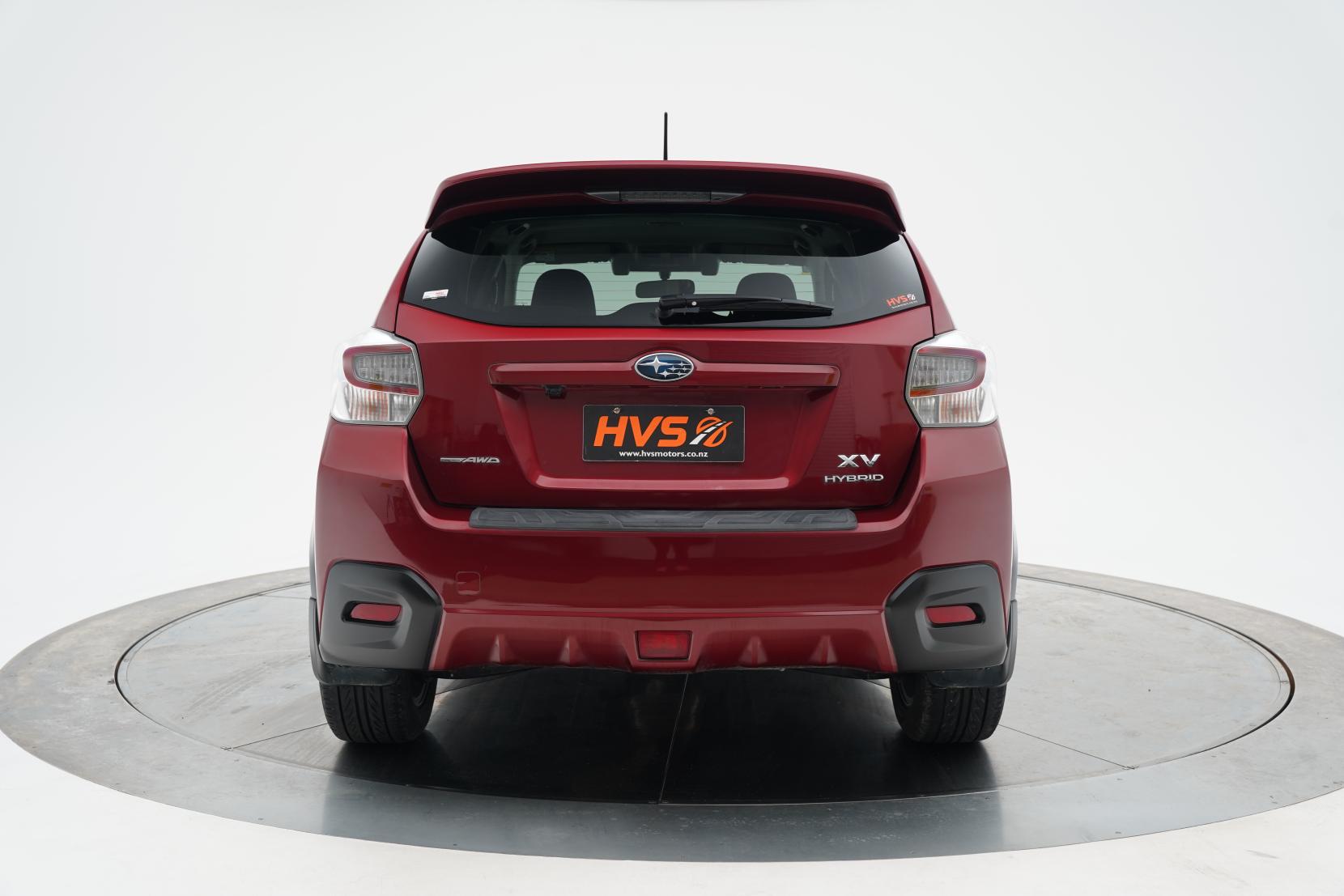 Subaru XV Hybrid 2.0l-L 4WD EyeSight